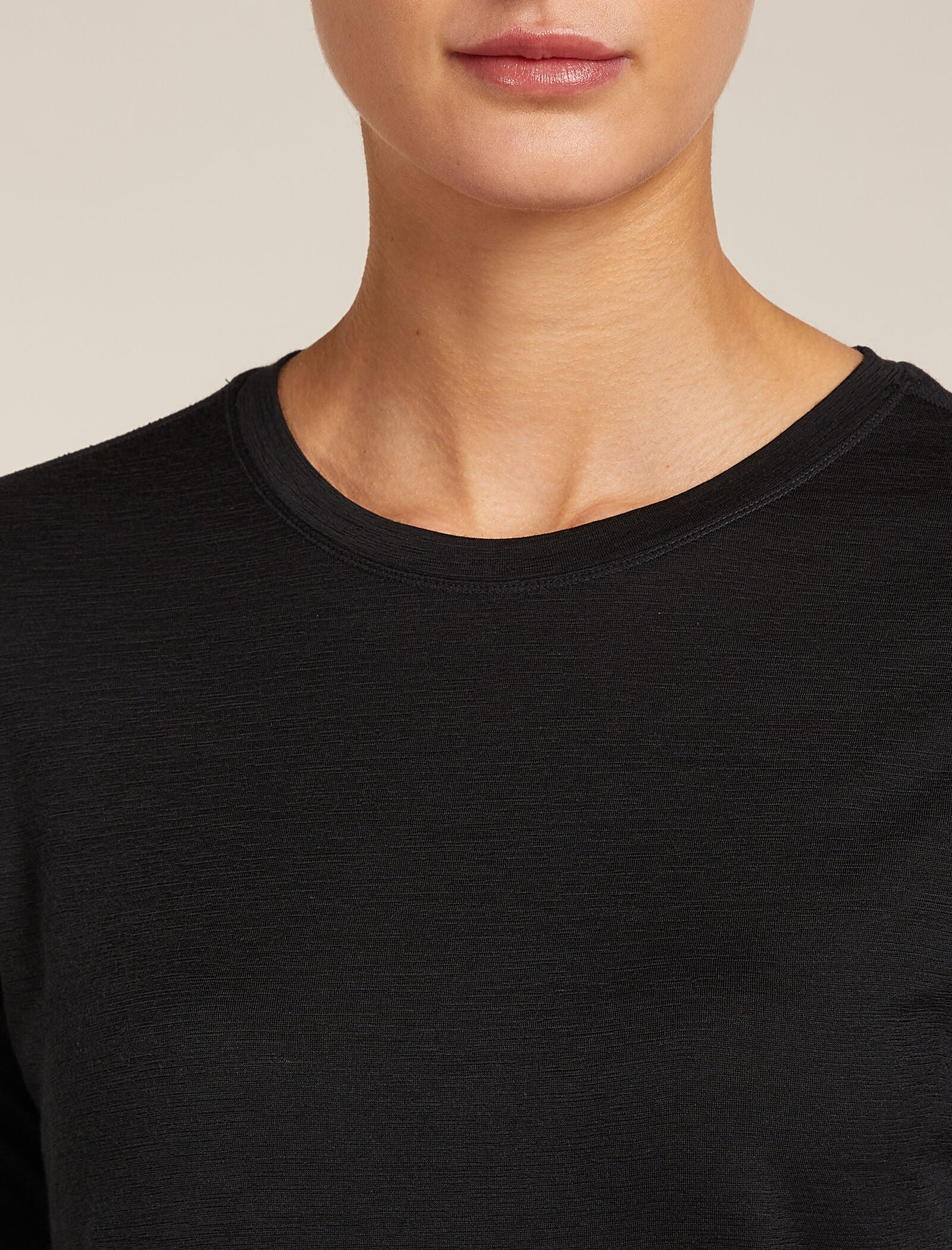 Women's 150 MerinoFine™ Ace Long Sleeve Tee UPF - Image 6