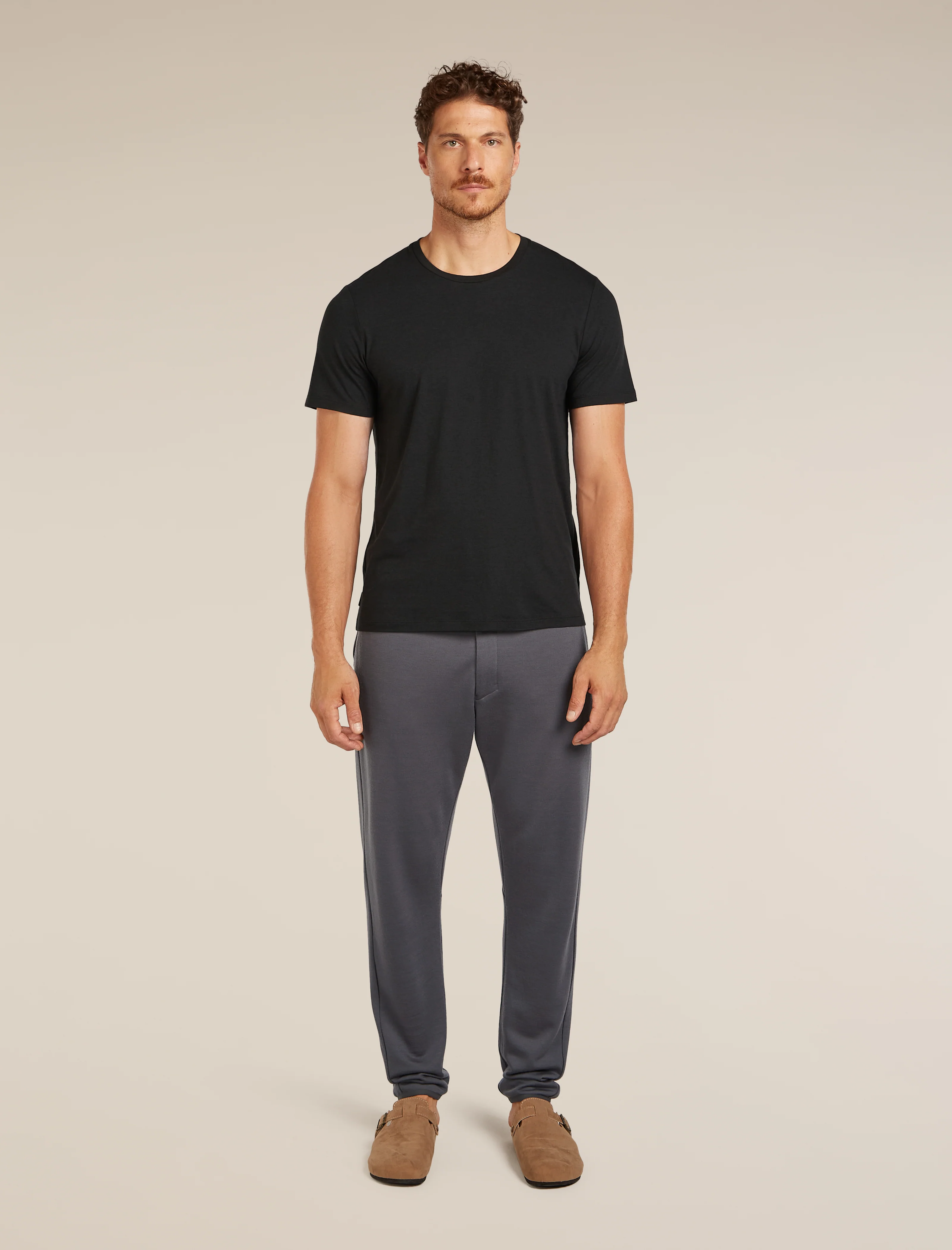 Men's Central Classic Short Sleeve T-Shirt - Image 3