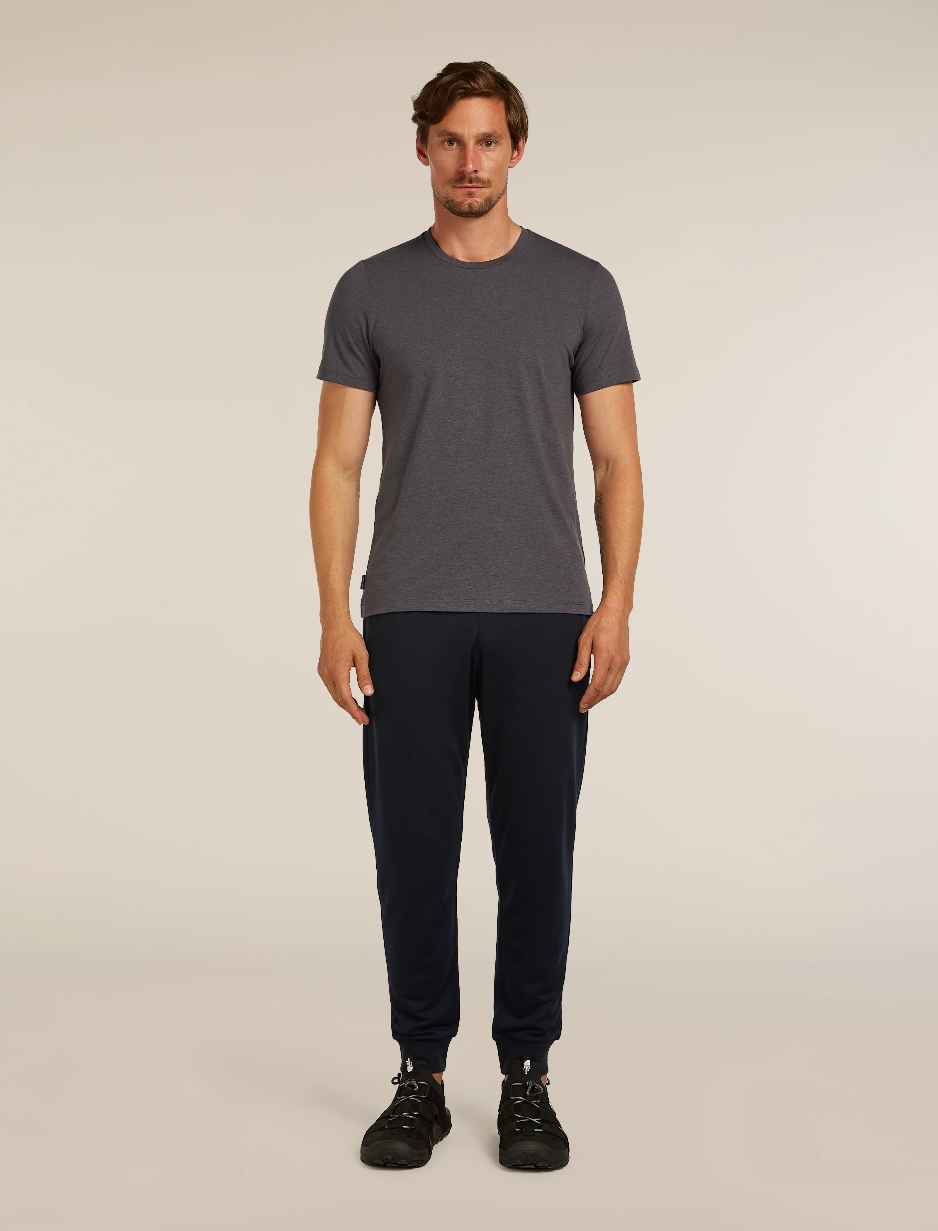 Men's Central Classic Short Sleeve T-Shirt - Image 3