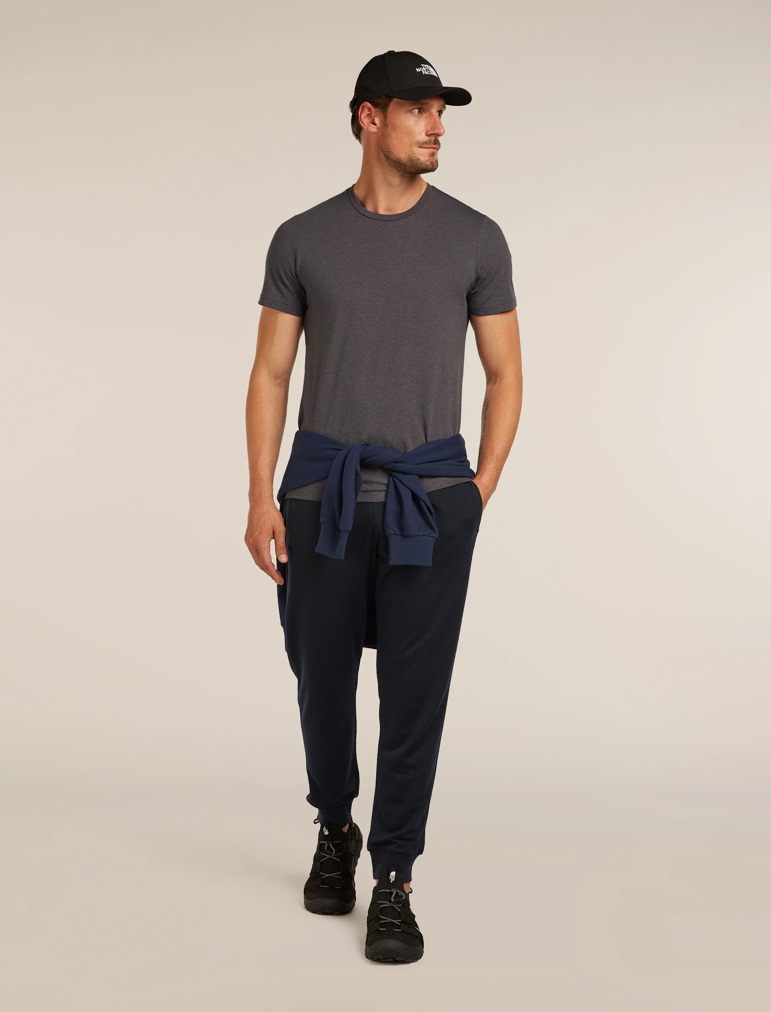 Men's Central Classic Short Sleeve T-Shirt - Image 4