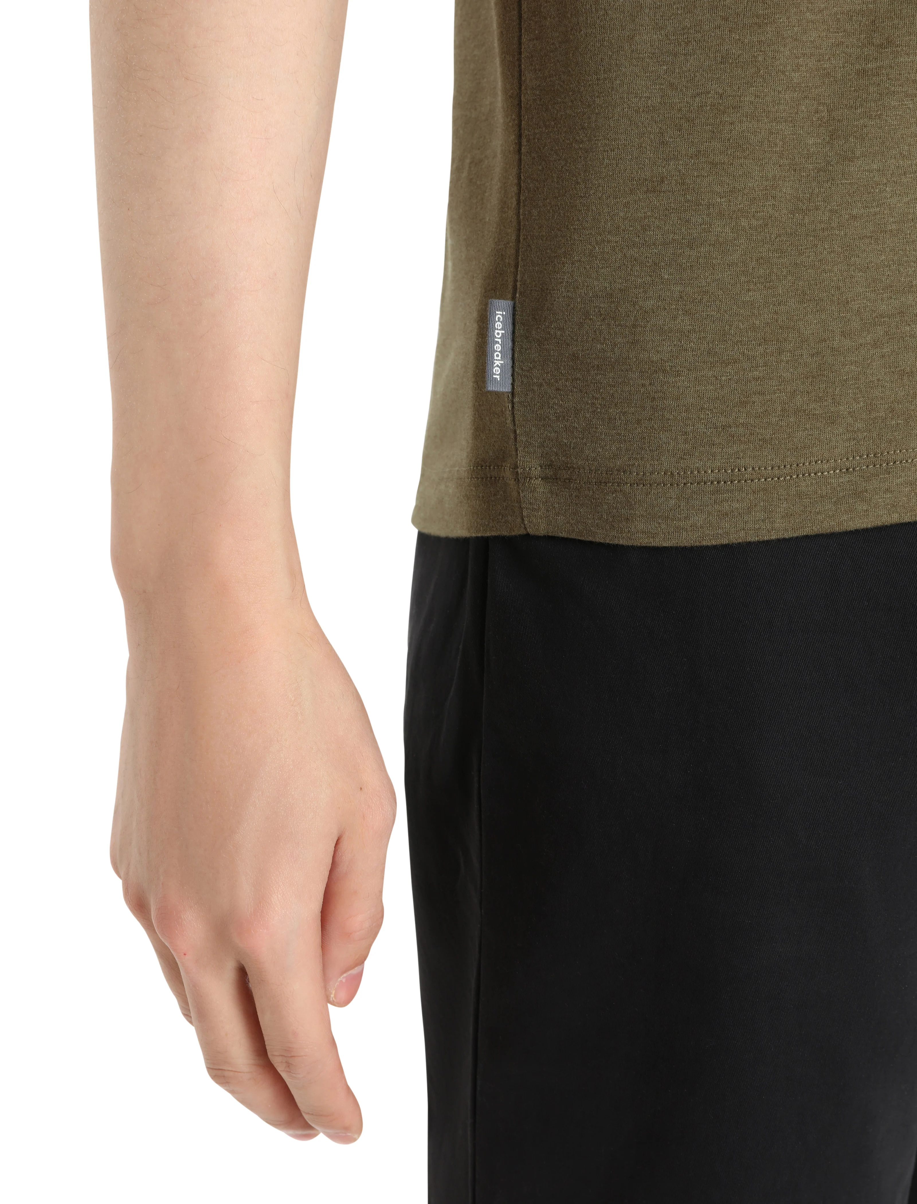 Men's Central Classic Short Sleeve T-Shirt - Image 5