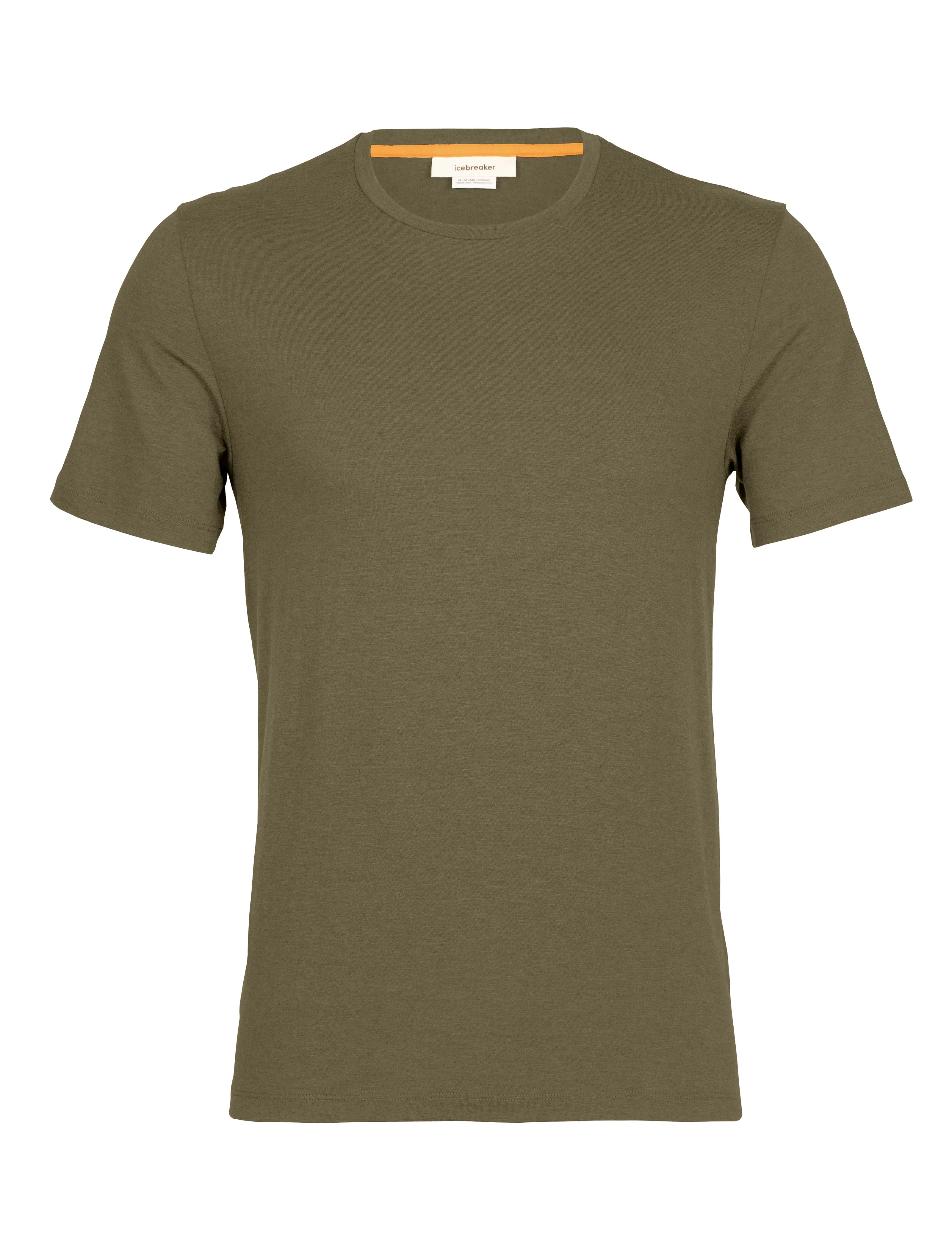Men's Central Classic Short Sleeve T-Shirt - Image 8