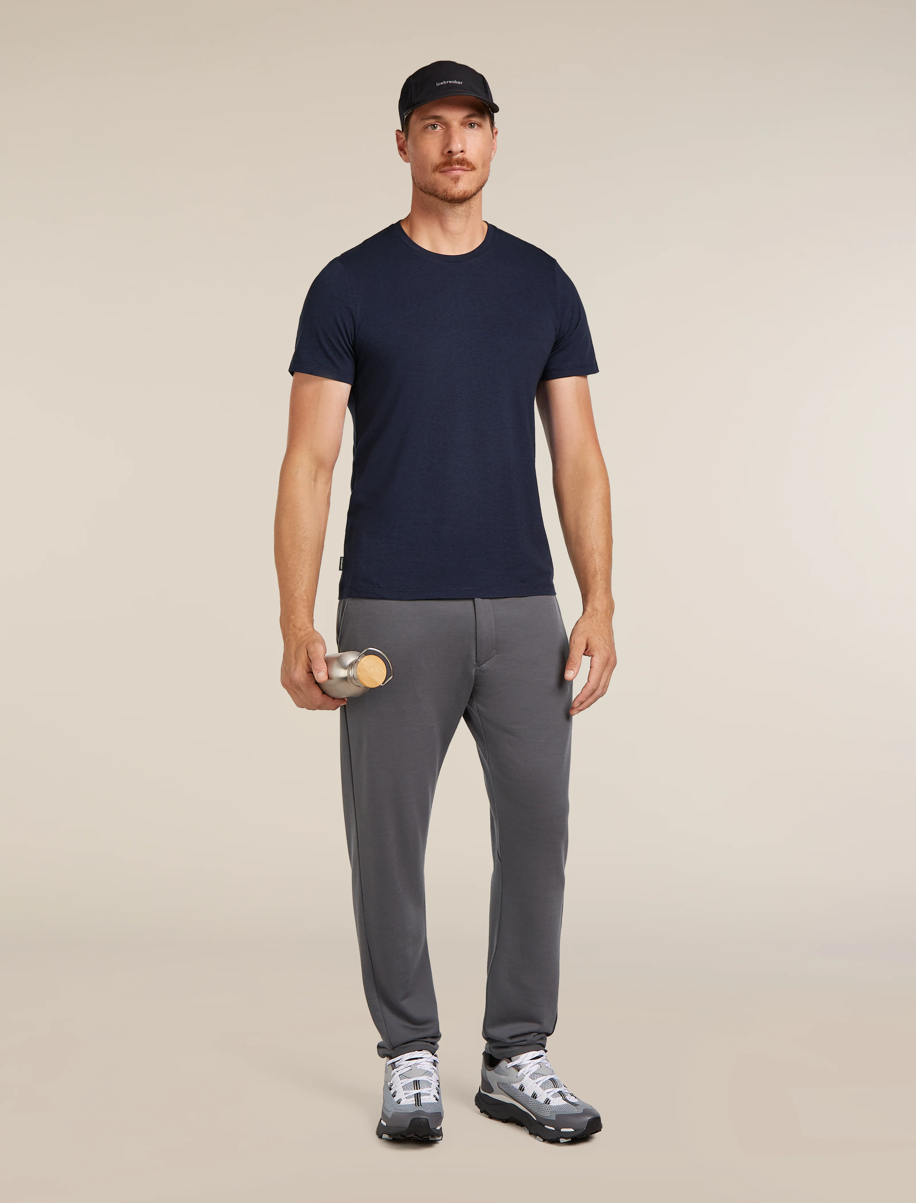 Men's Central Classic Short Sleeve T-Shirt - Image 4