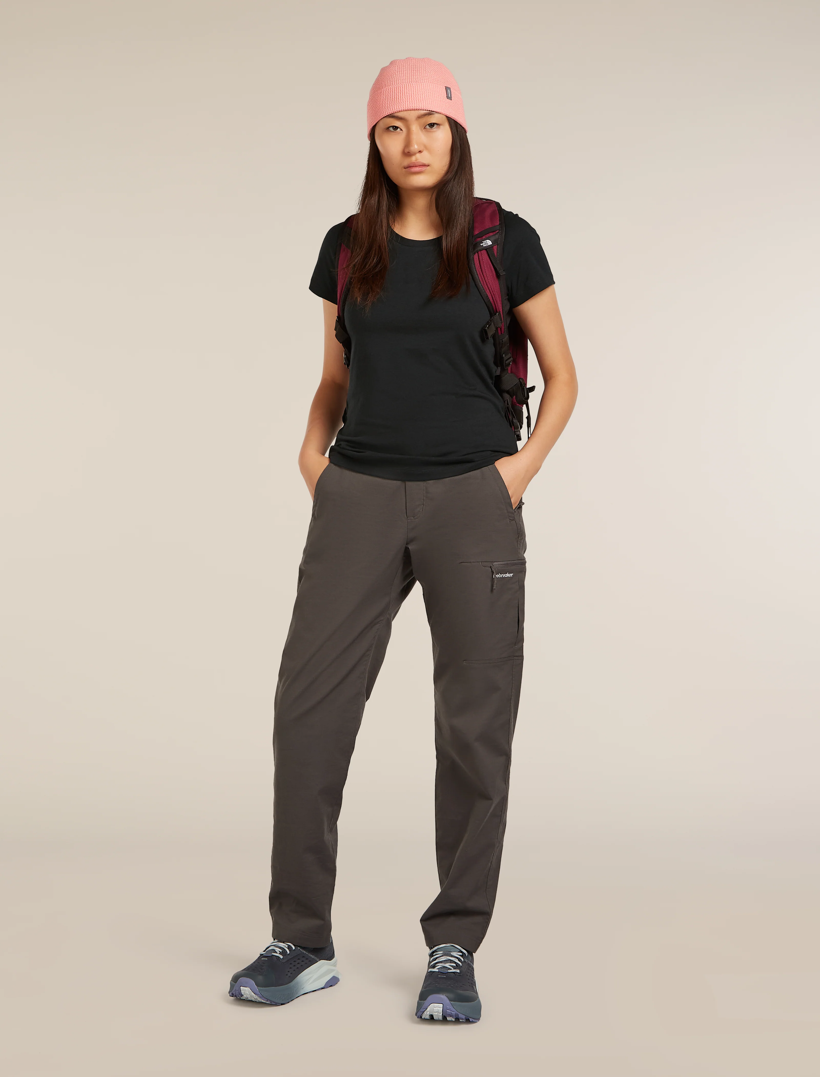 Women's Central Classic Short Sleeve T-Shirt - Image 4