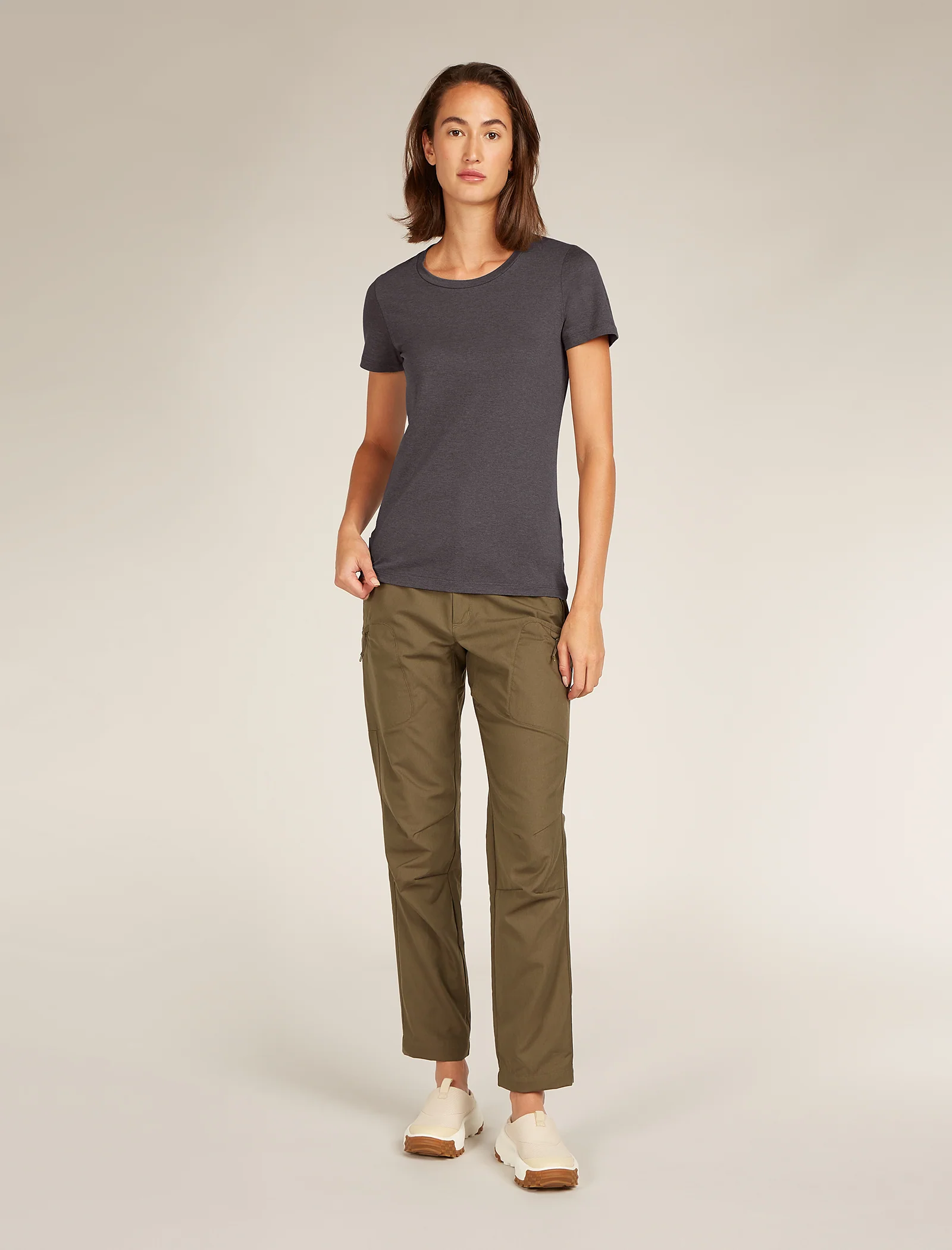 Women's Central Classic Short Sleeve T-Shirt - Image 3