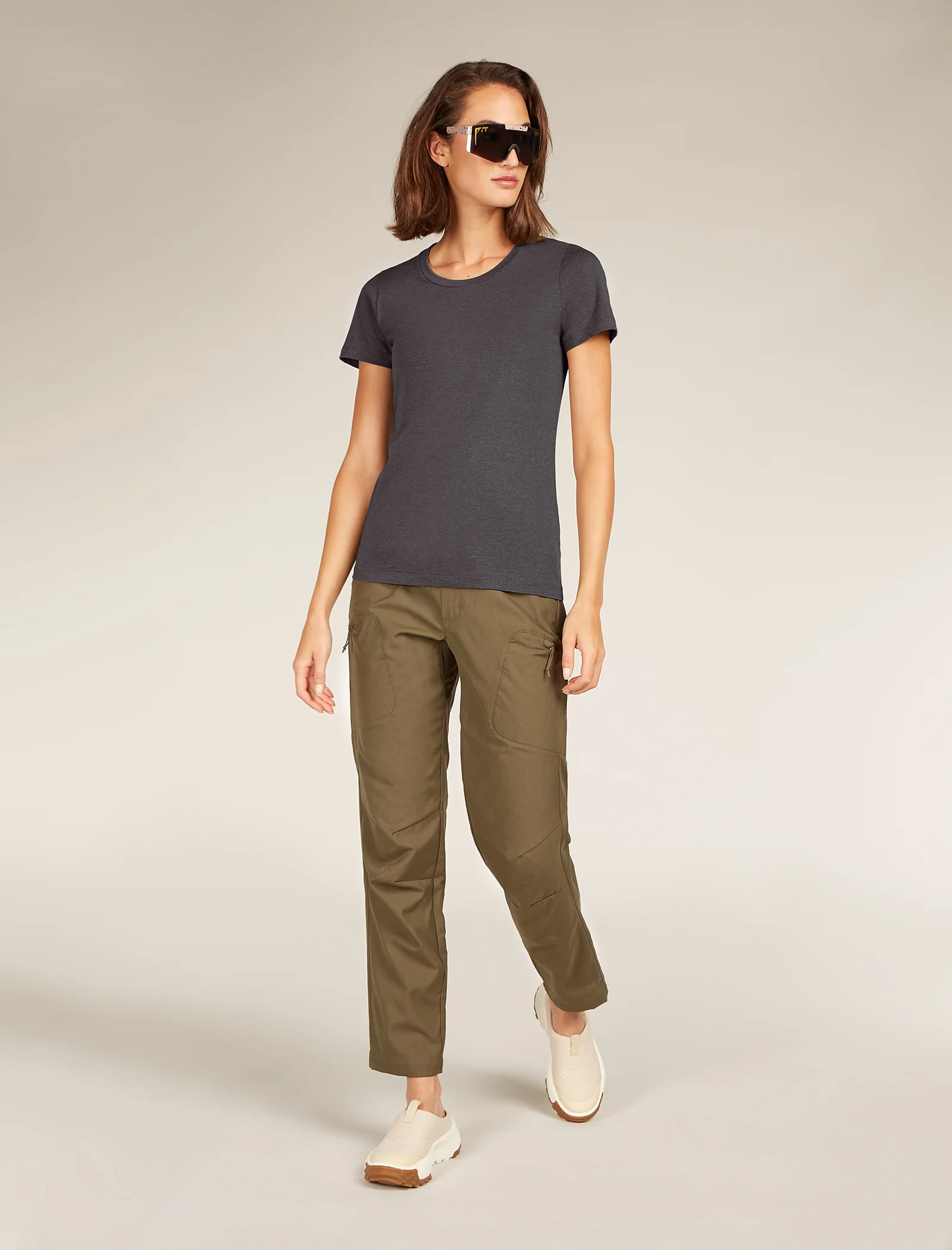 Women's Central Classic Short Sleeve T-Shirt - Image 4