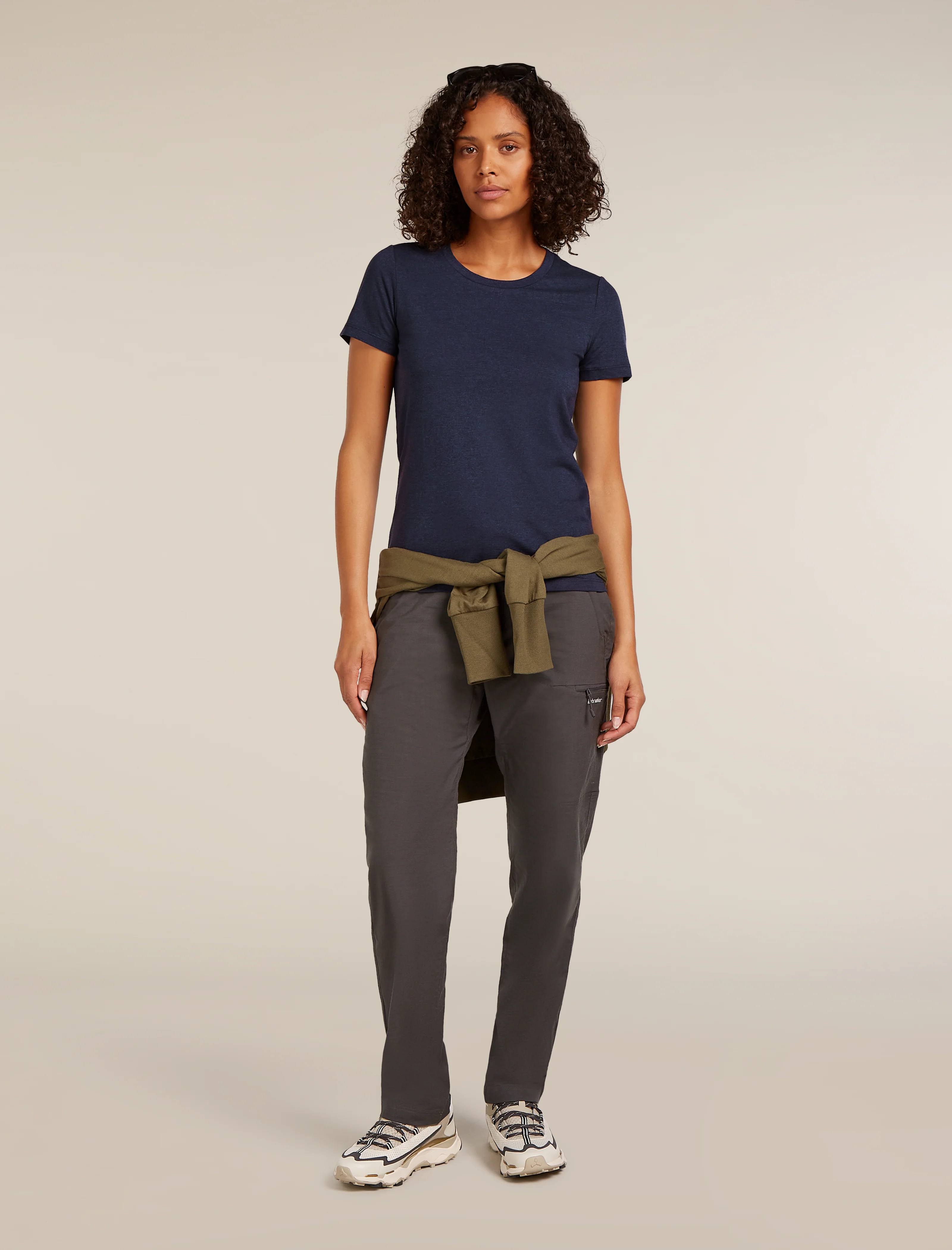 Women's Central Classic Short Sleeve T-Shirt - Image 4