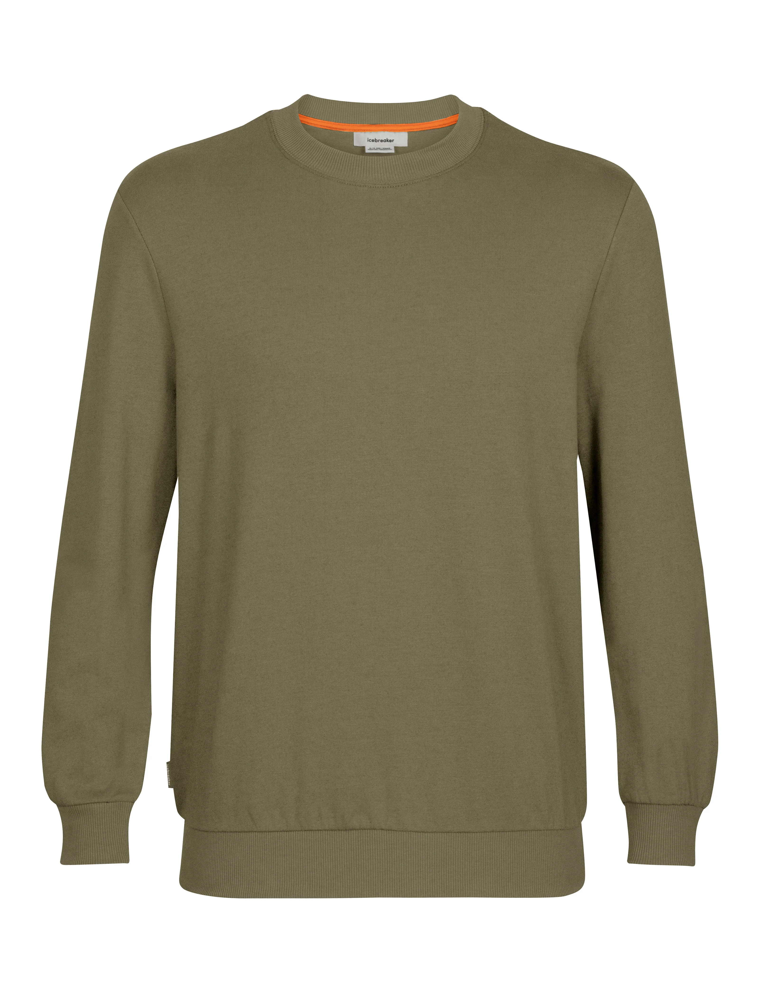 Men's Central Long Sleeve Sweatshirt - Image 9