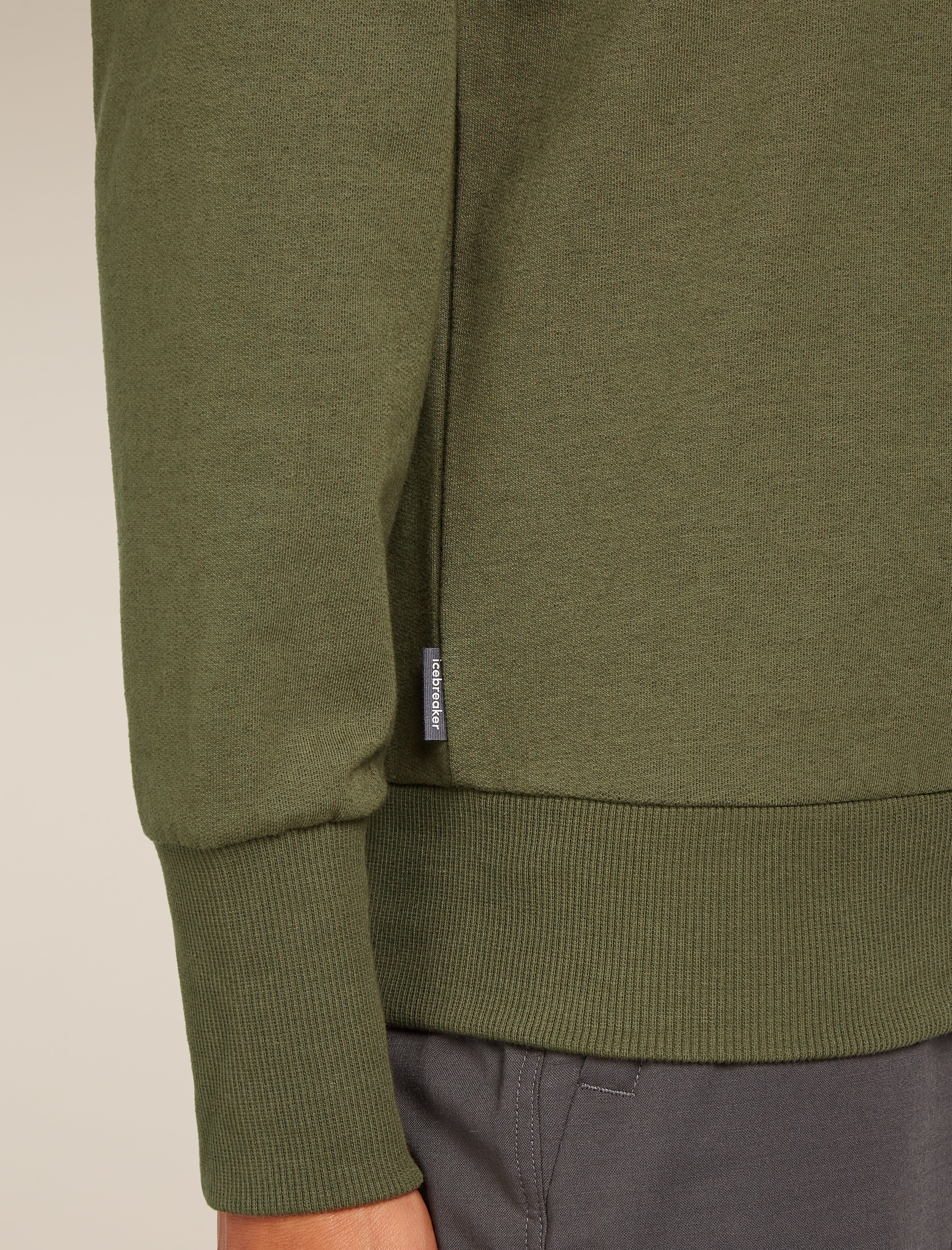 Women's Central Long Sleeve Sweatshirt - Image 6