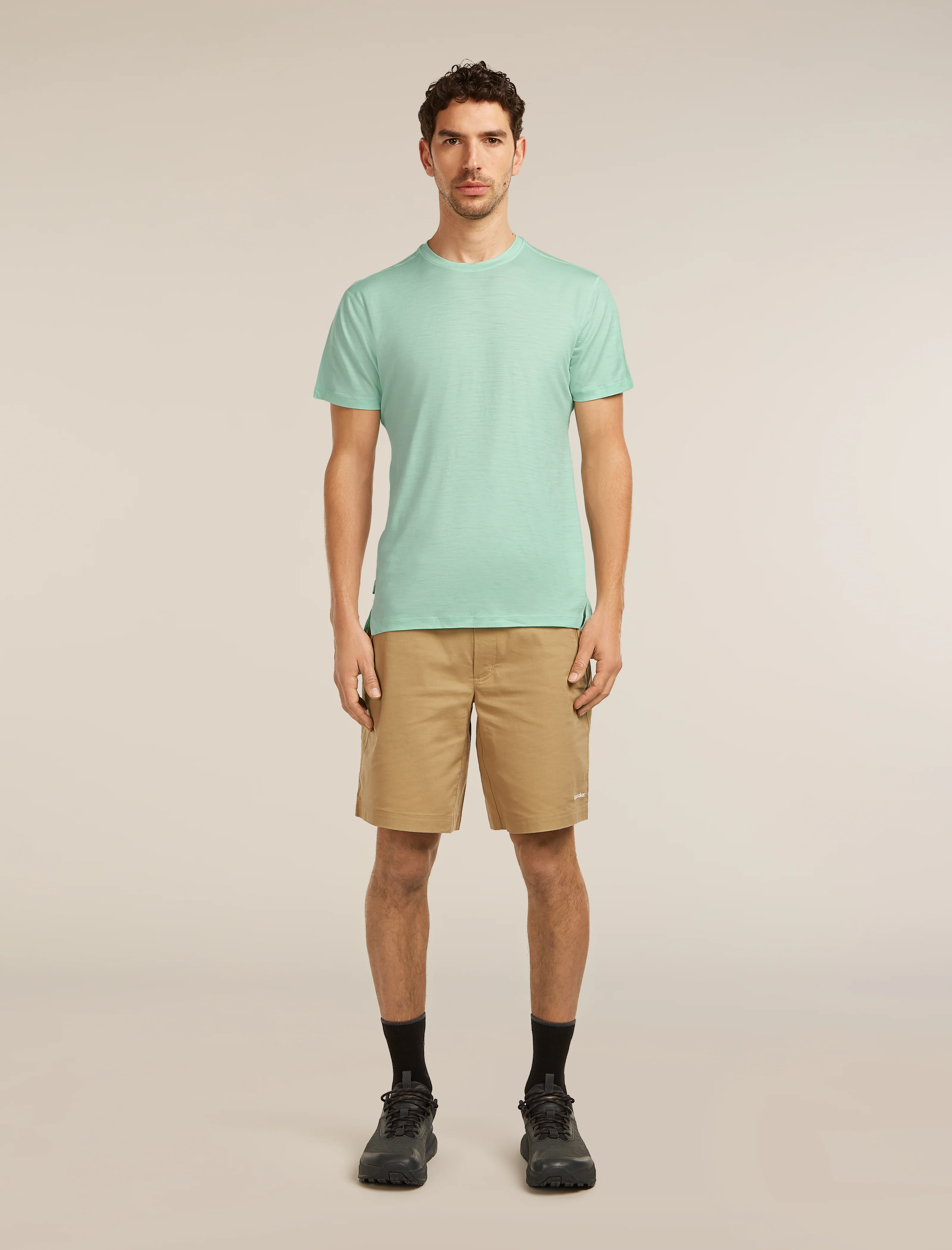 Men's 150 MerinoFine™ Ace Short Sleeve Tee - Image 3