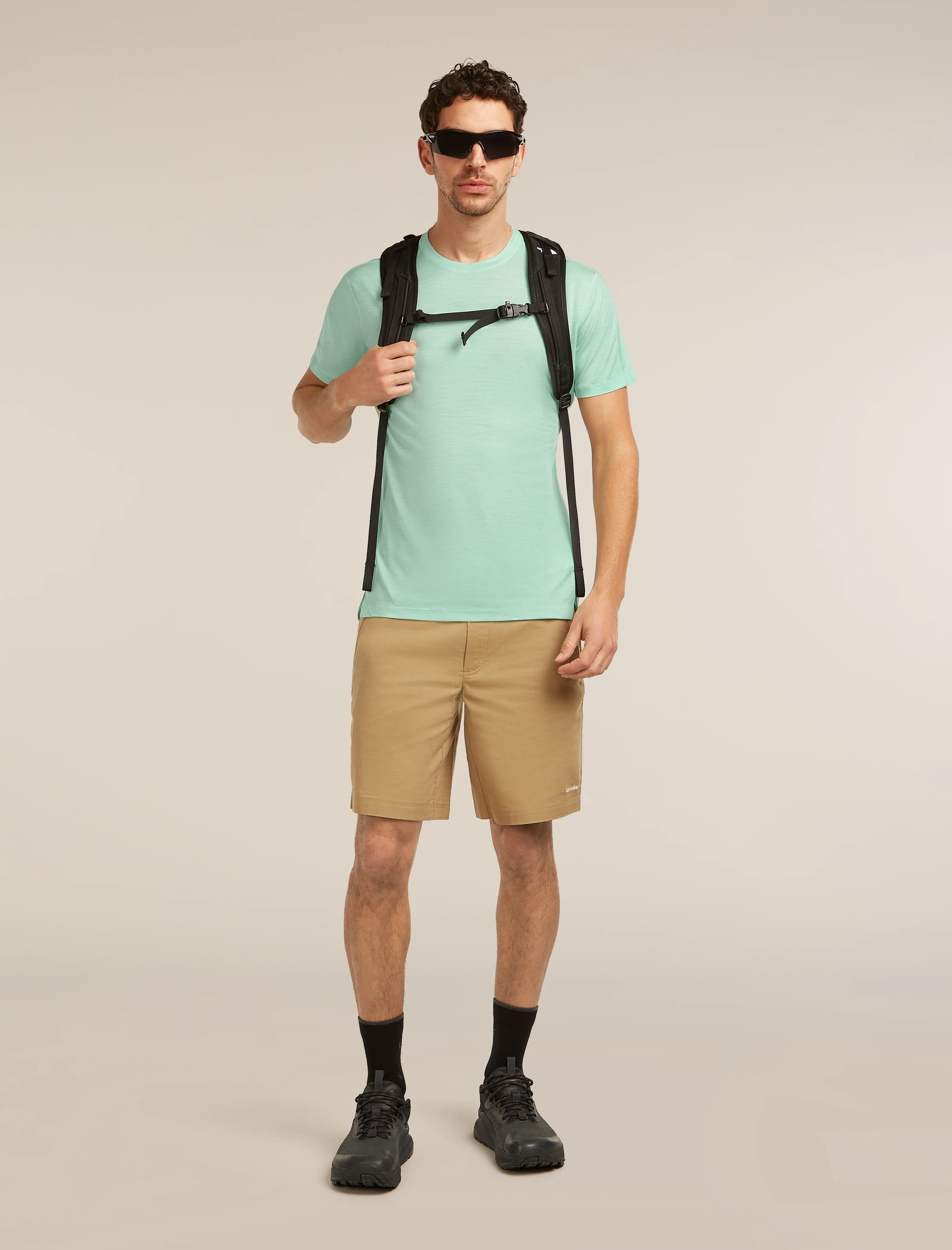 Men's 150 MerinoFine™ Ace Short Sleeve Tee - Image 4