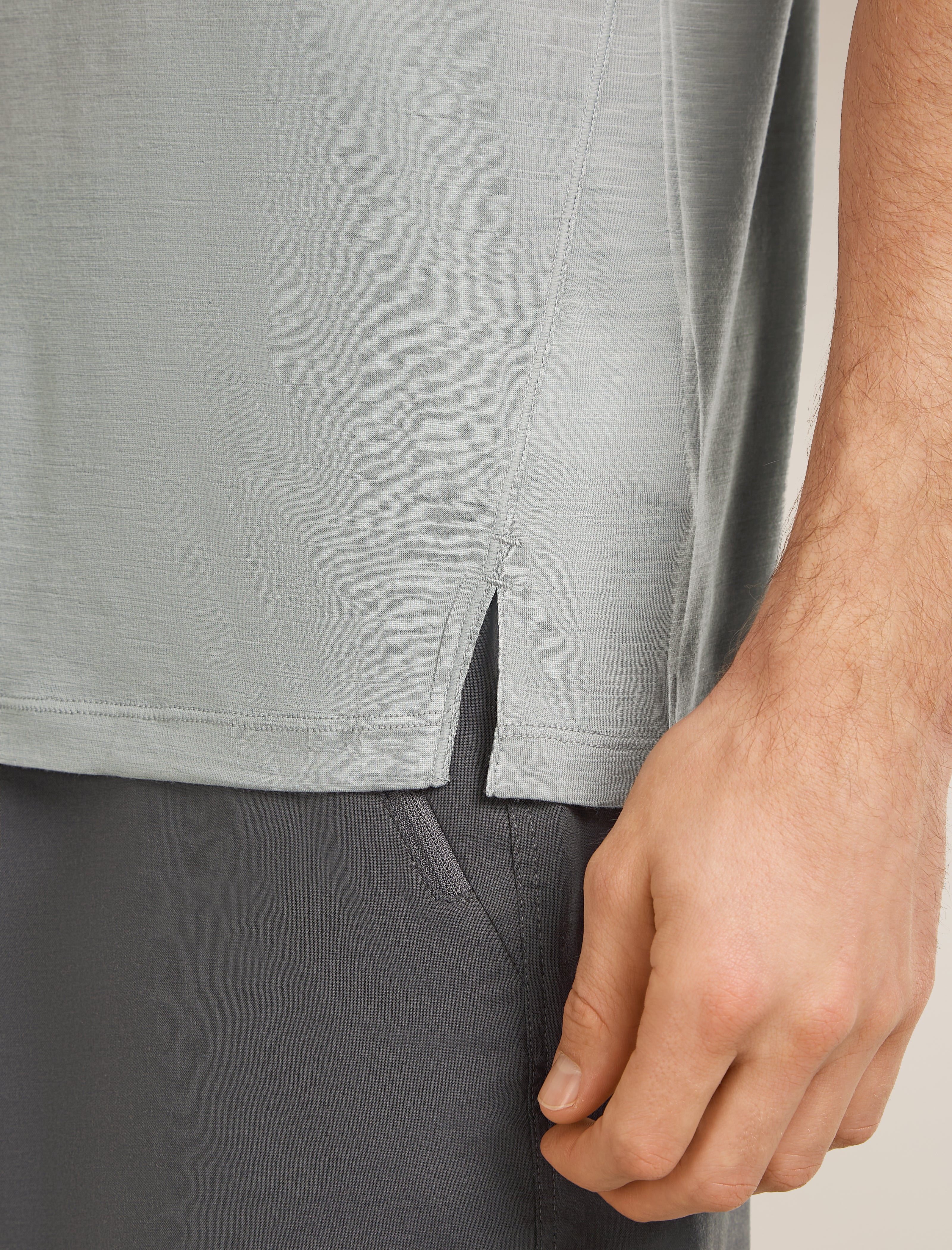 Men's 150 MerinoFine™ Ace Short Sleeve Tee - Image 5