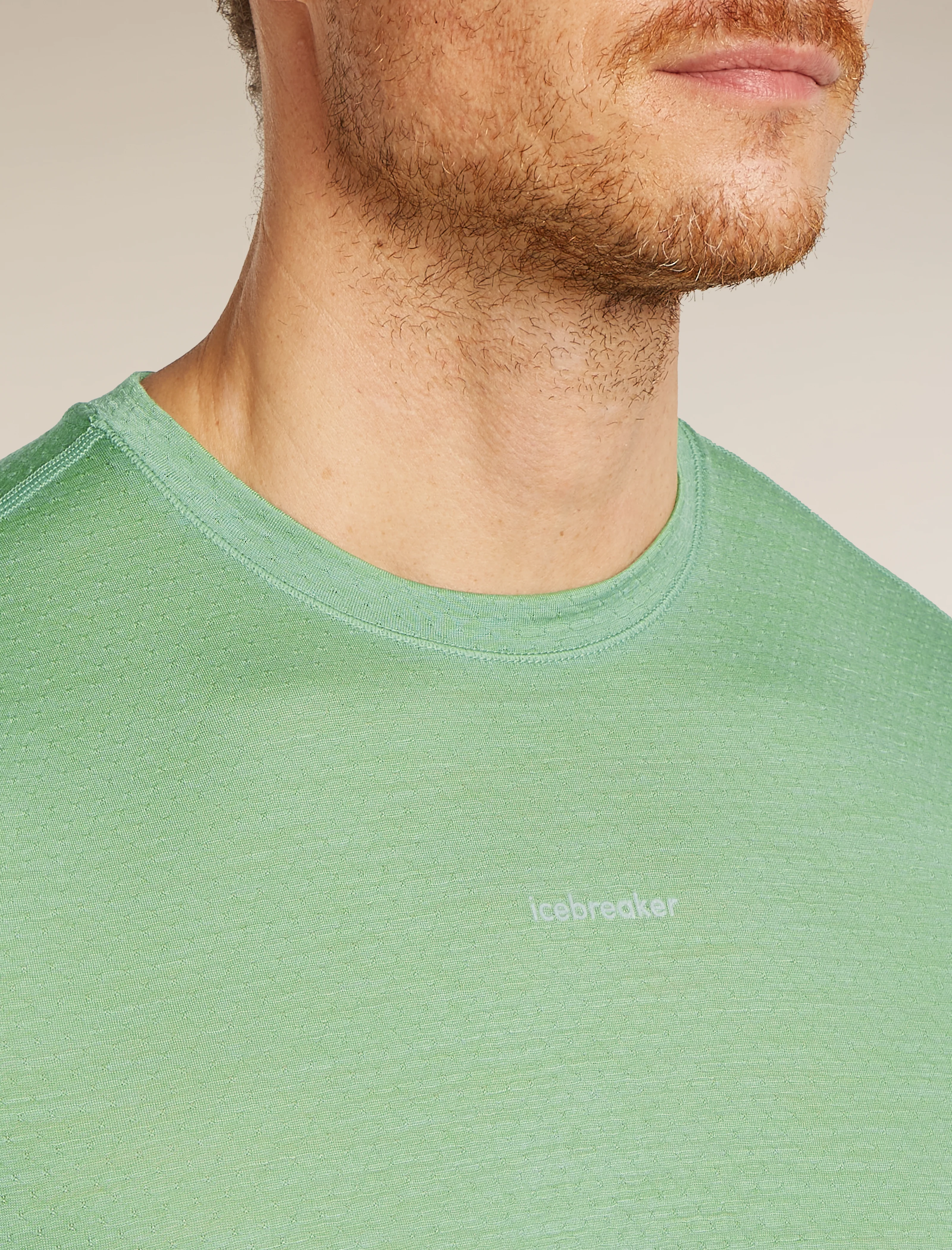 Men's Merino Blend 125 Cool-Lite™ Speed Short Sleeve Tee - Image 7