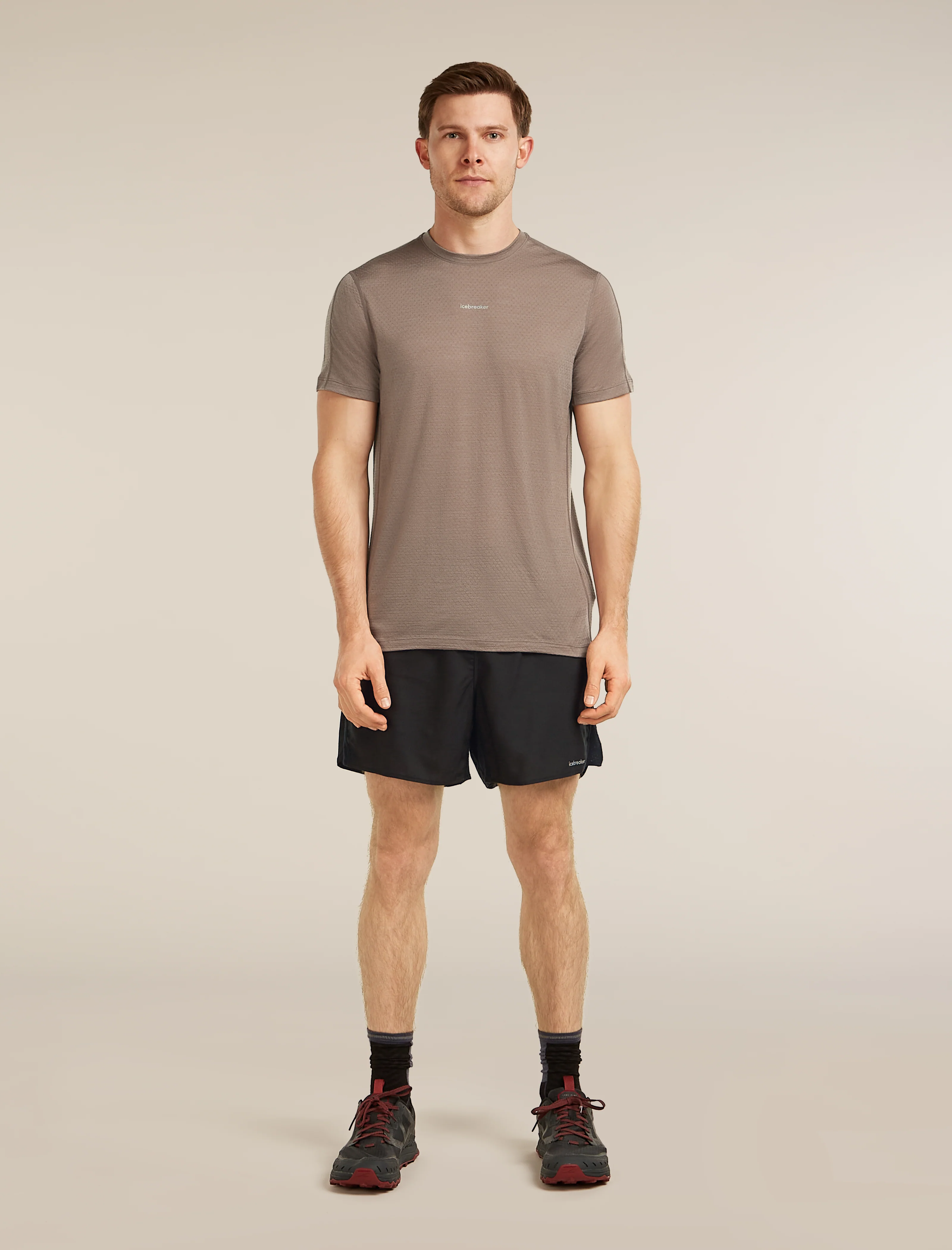 Men's Merino Blend 125 Cool-Lite™ Speed Short Sleeve Tee - Image 3