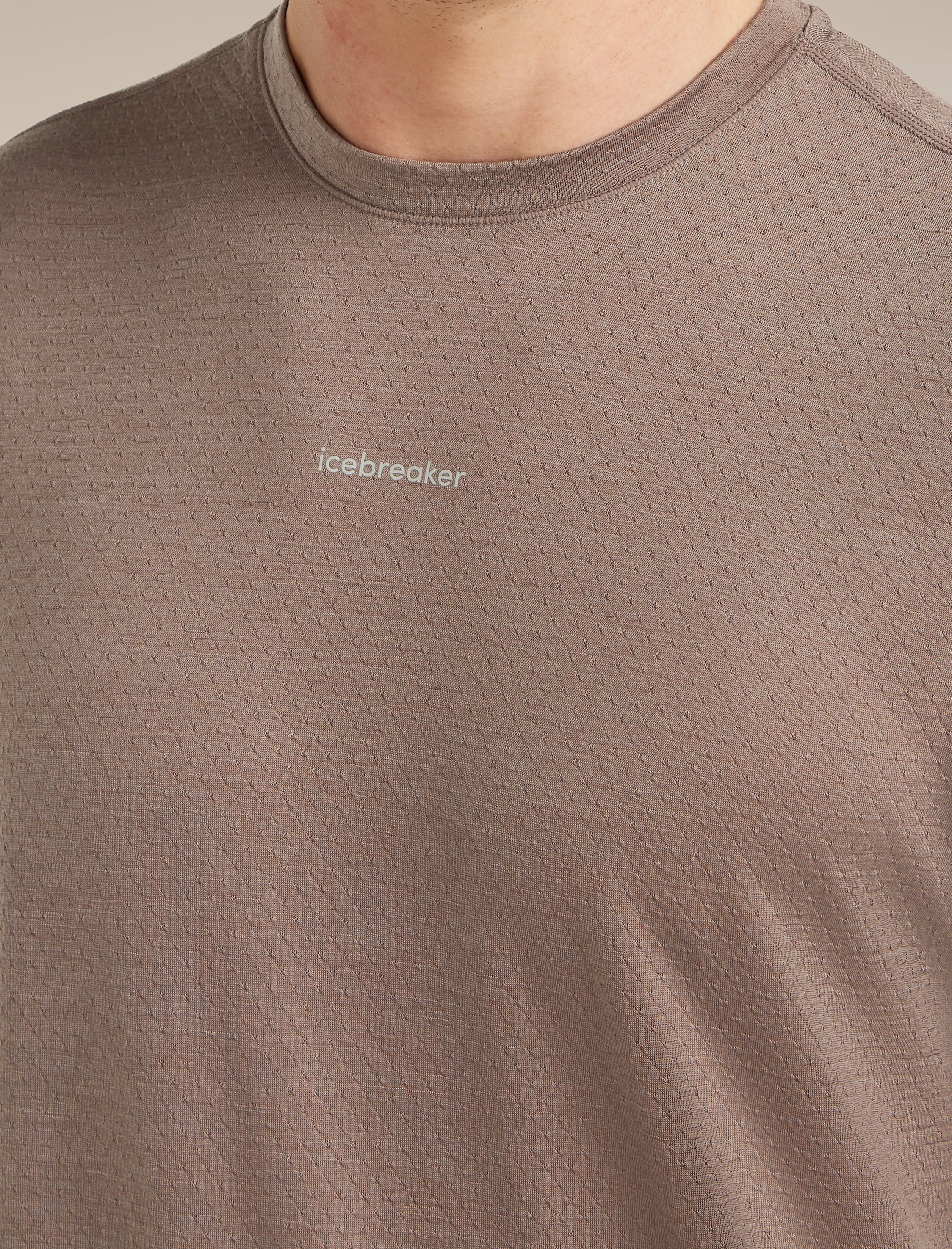 Men's Merino Blend 125 Cool-Lite™ Speed Short Sleeve Tee - Image 5