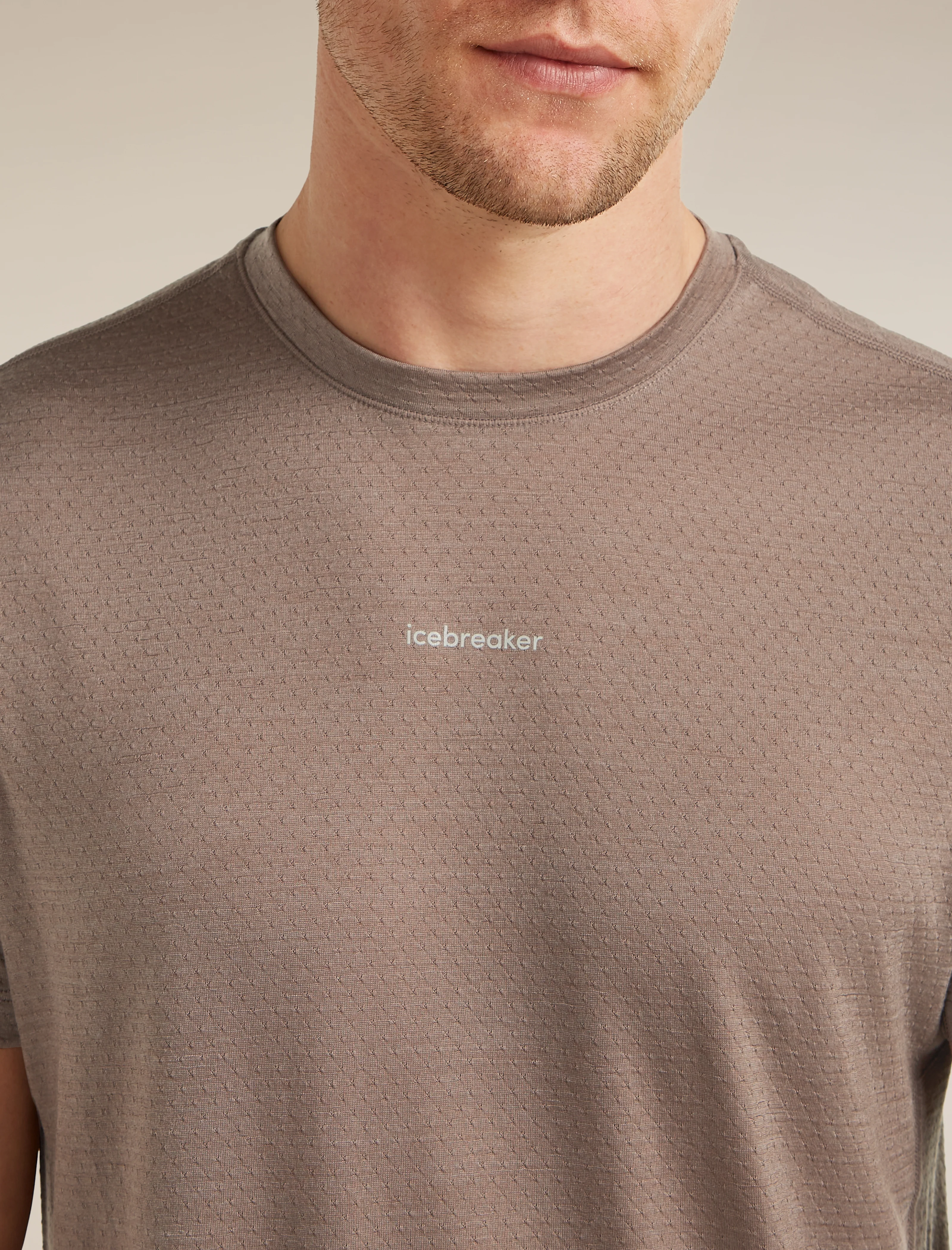 Men's Merino Blend 125 Cool-Lite™ Speed Short Sleeve Tee - Image 7