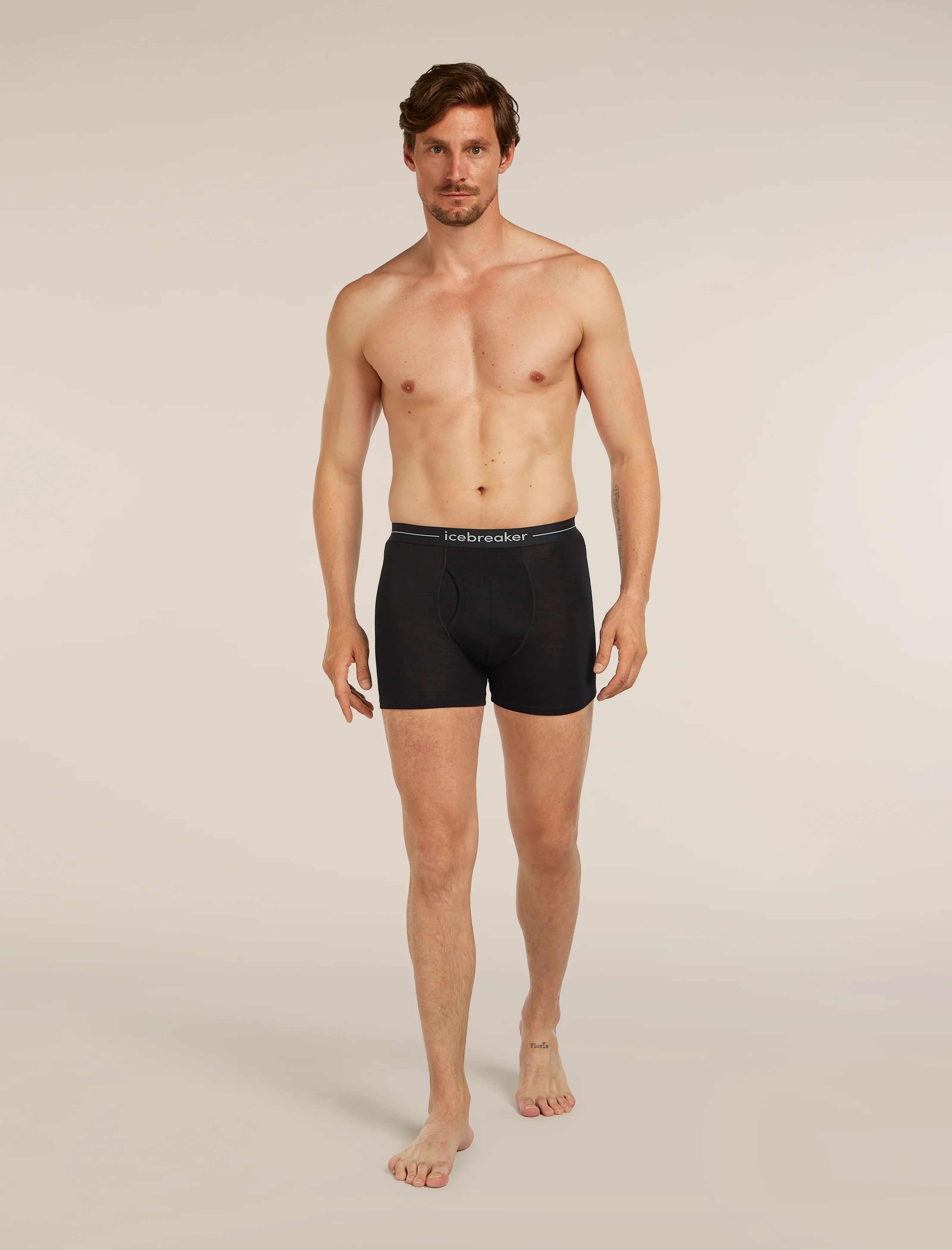 Men's Merino 150 Anatomica Boxers wFly - Image 3