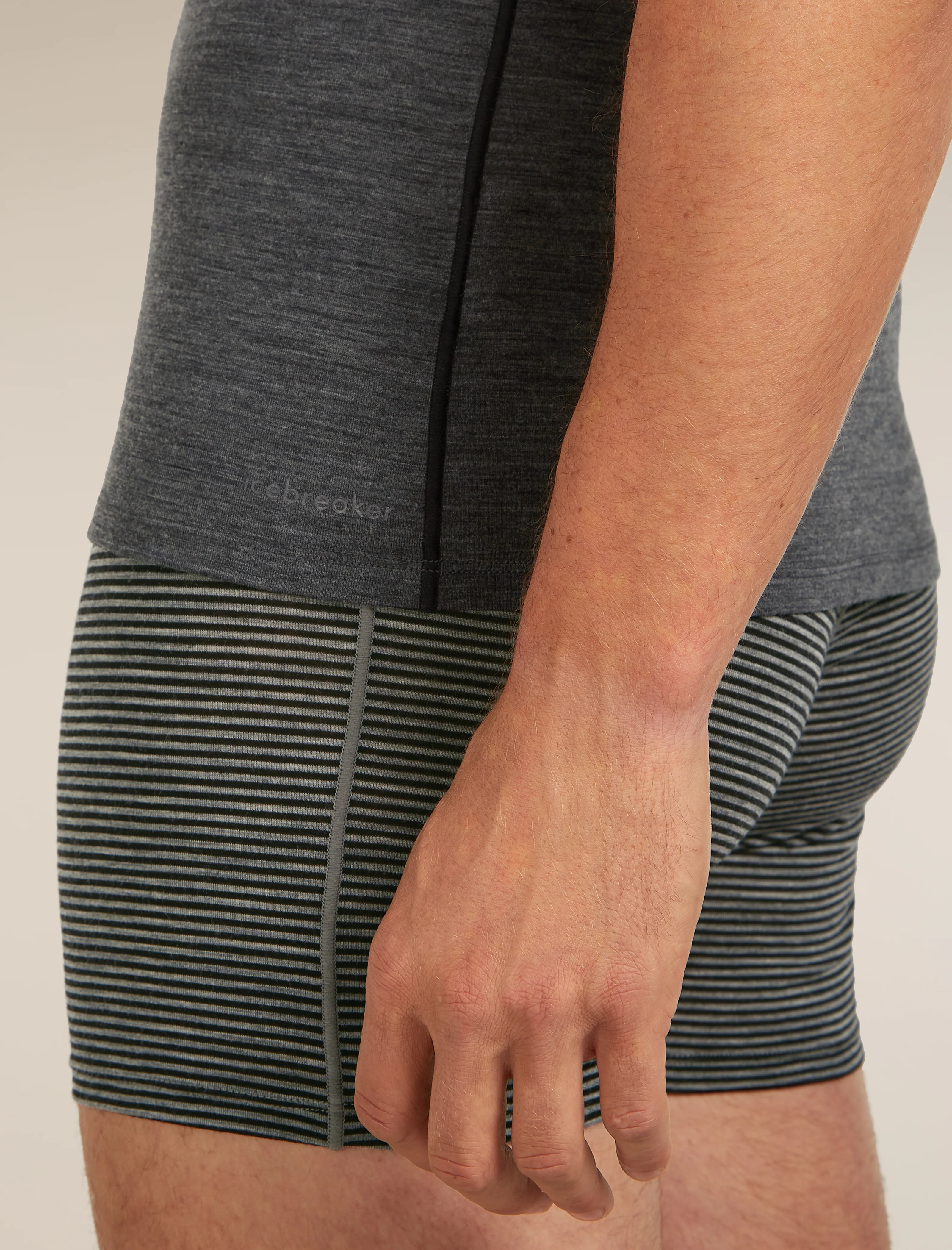 Men's Merino 150 Anatomica Short Sleeve Crewe Top - Image 4