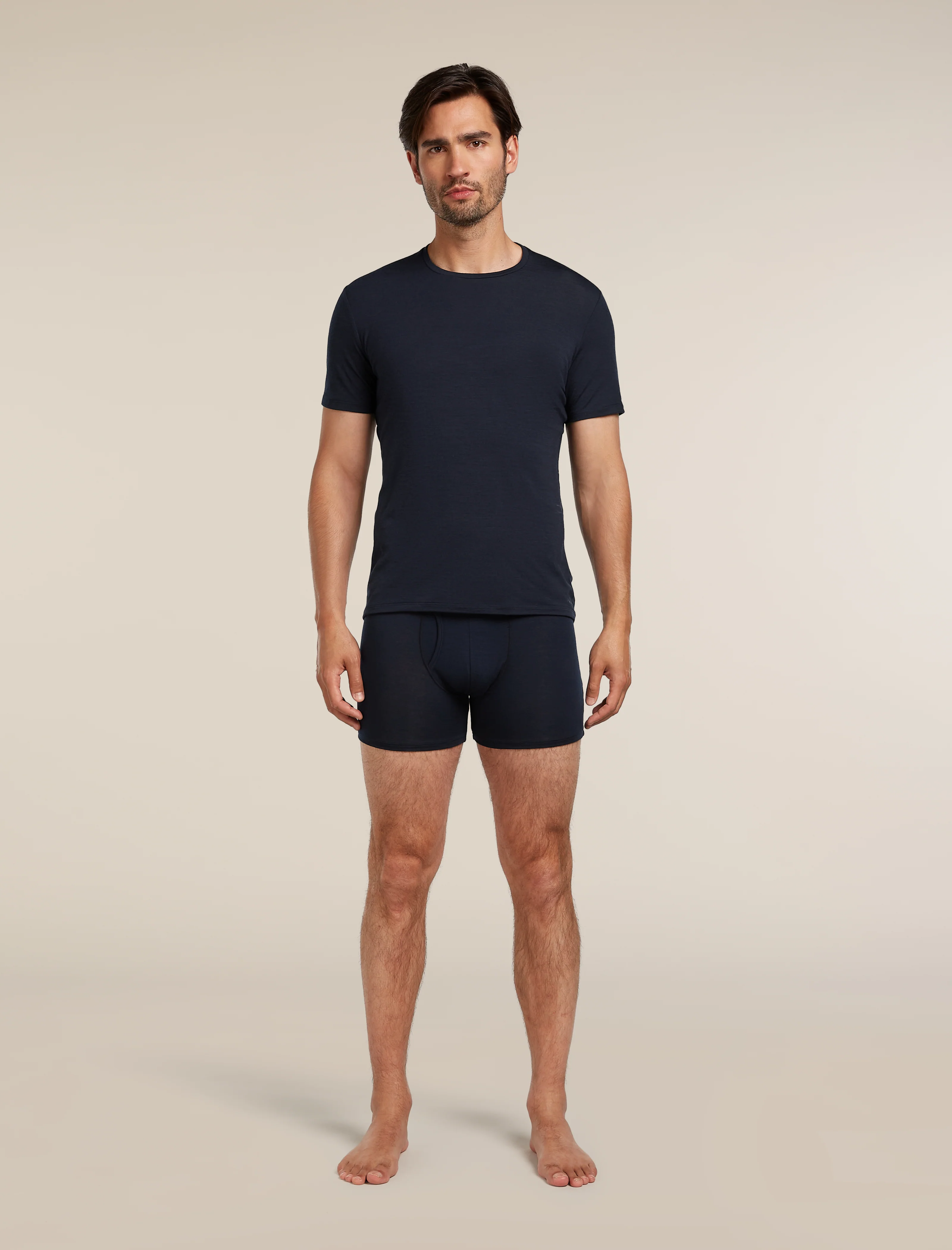 Men's Merino 150 Anatomica Short Sleeve Crewe Top - Image 3