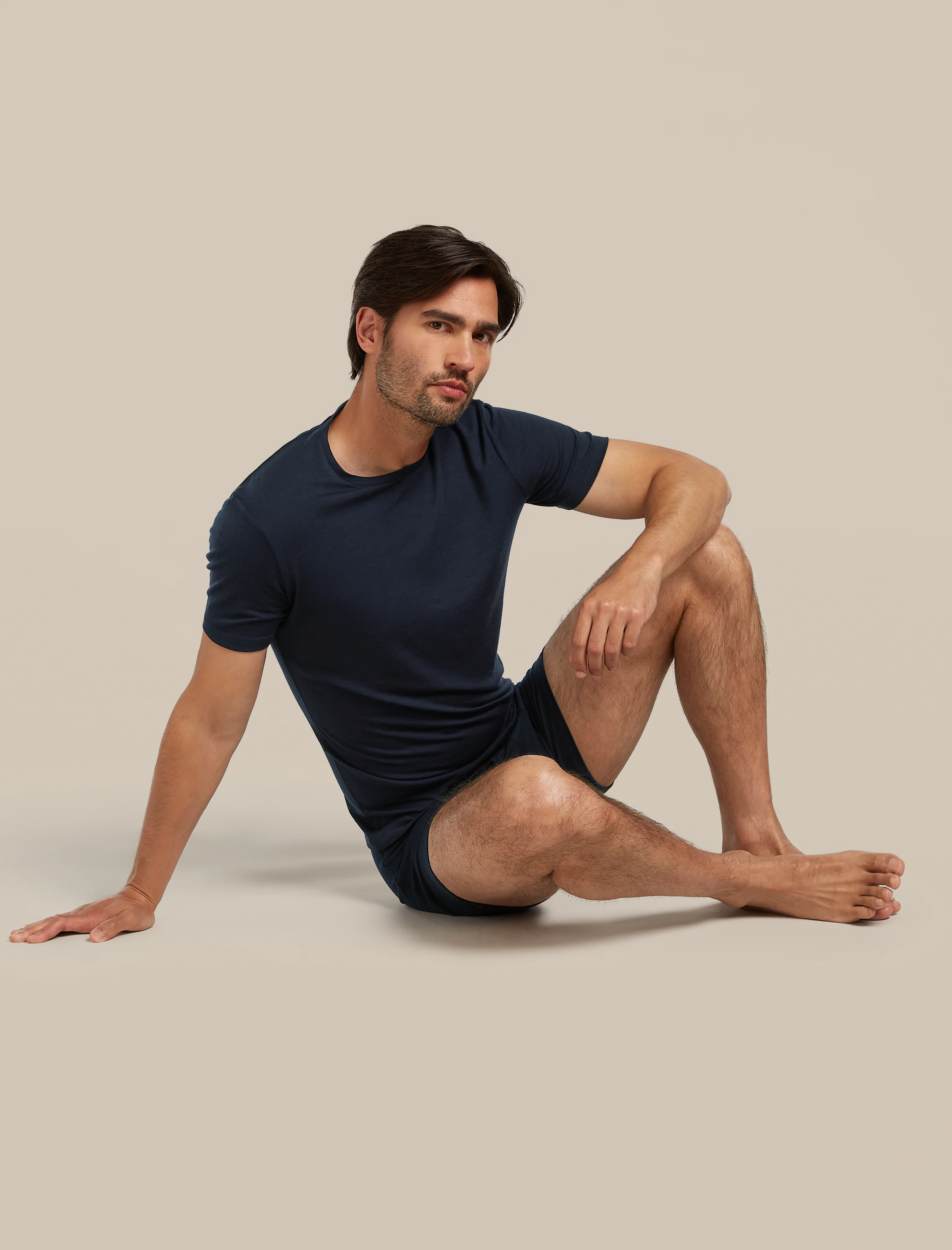 Men's Merino 150 Anatomica Short Sleeve Crewe Top - Image 4