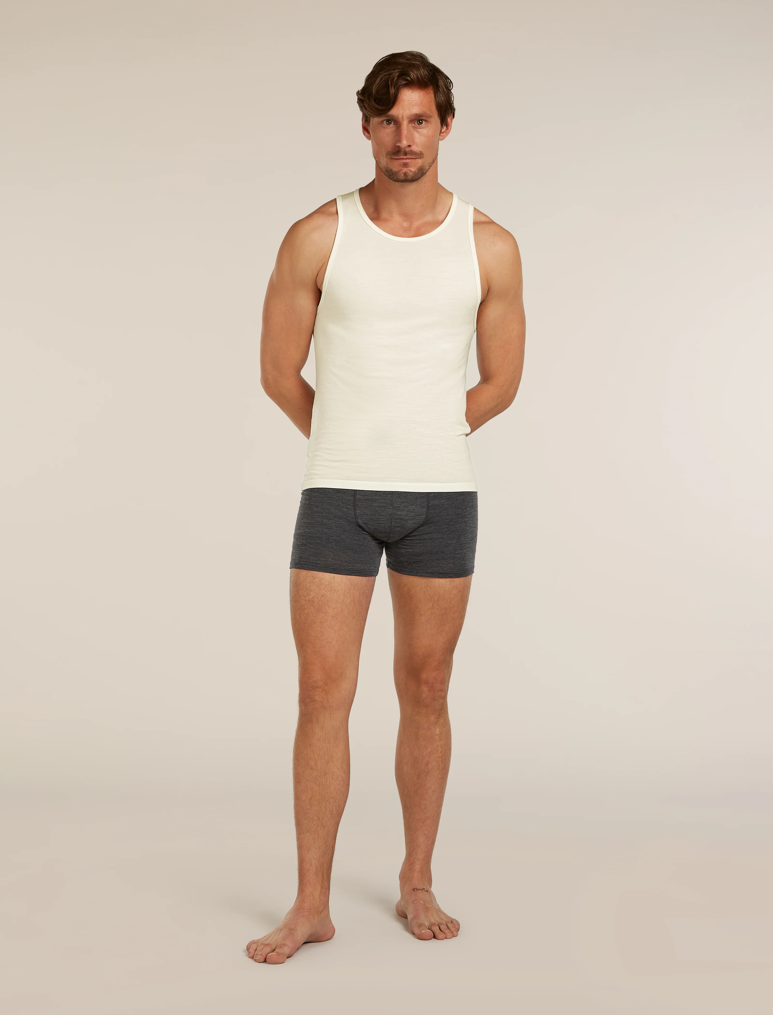 Men's Merino 150 Anatomica Tank - Image 3