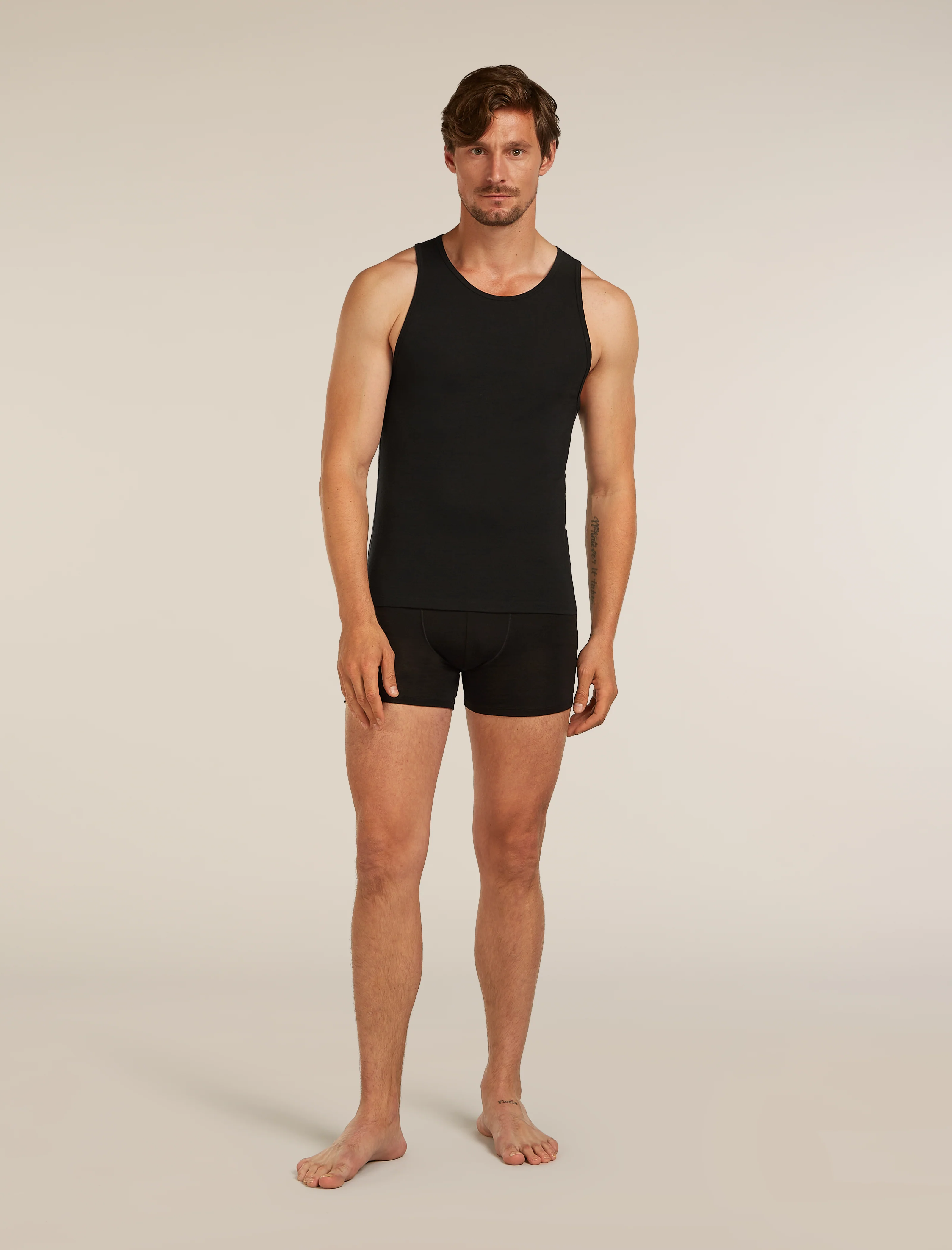 Men's Merino 150 Anatomica Tank - Image 3