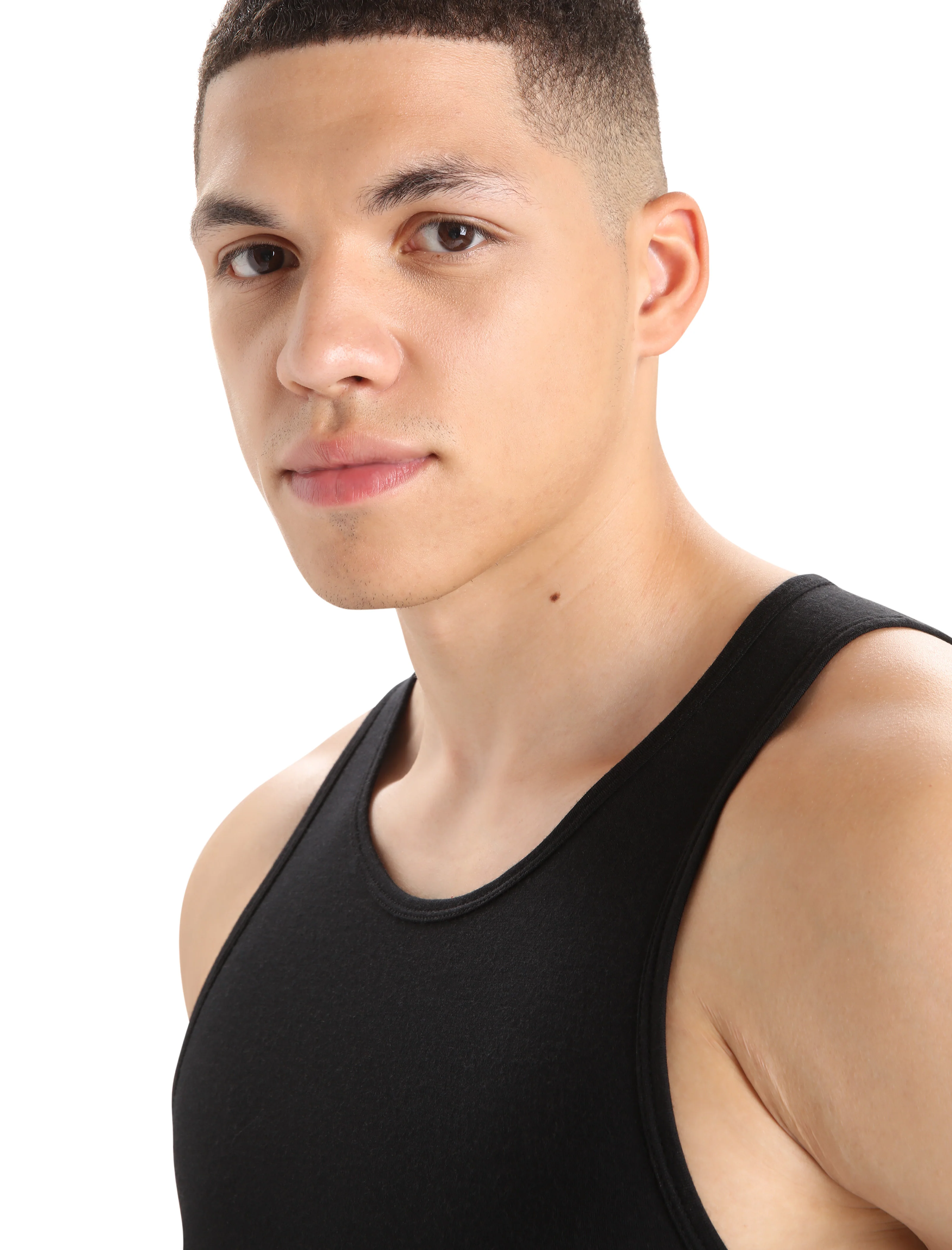 Men's Merino 150 Anatomica Tank - Image 4