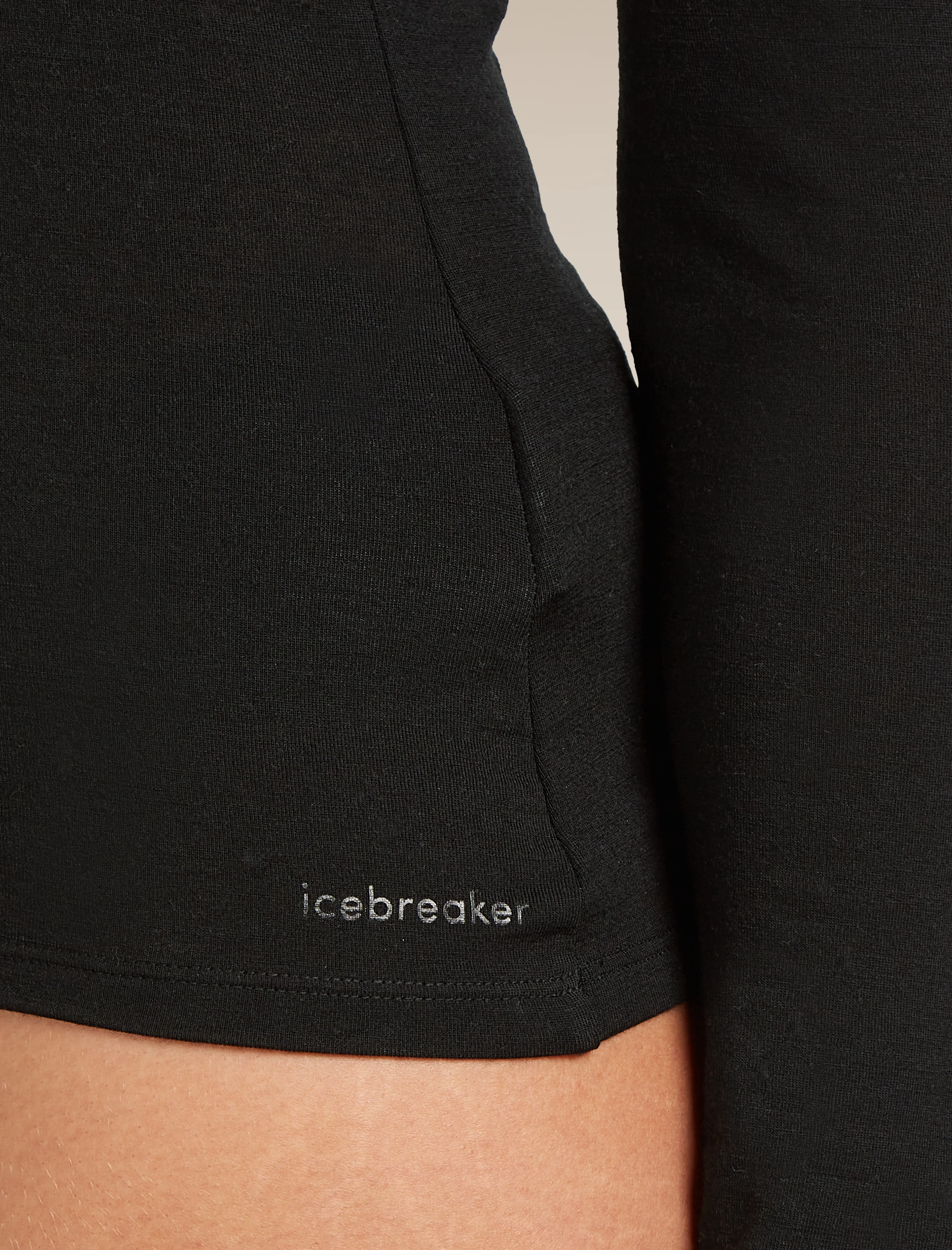 Women's Merino 150 Siren Long Sleeve Sweetheart Top - Image 8