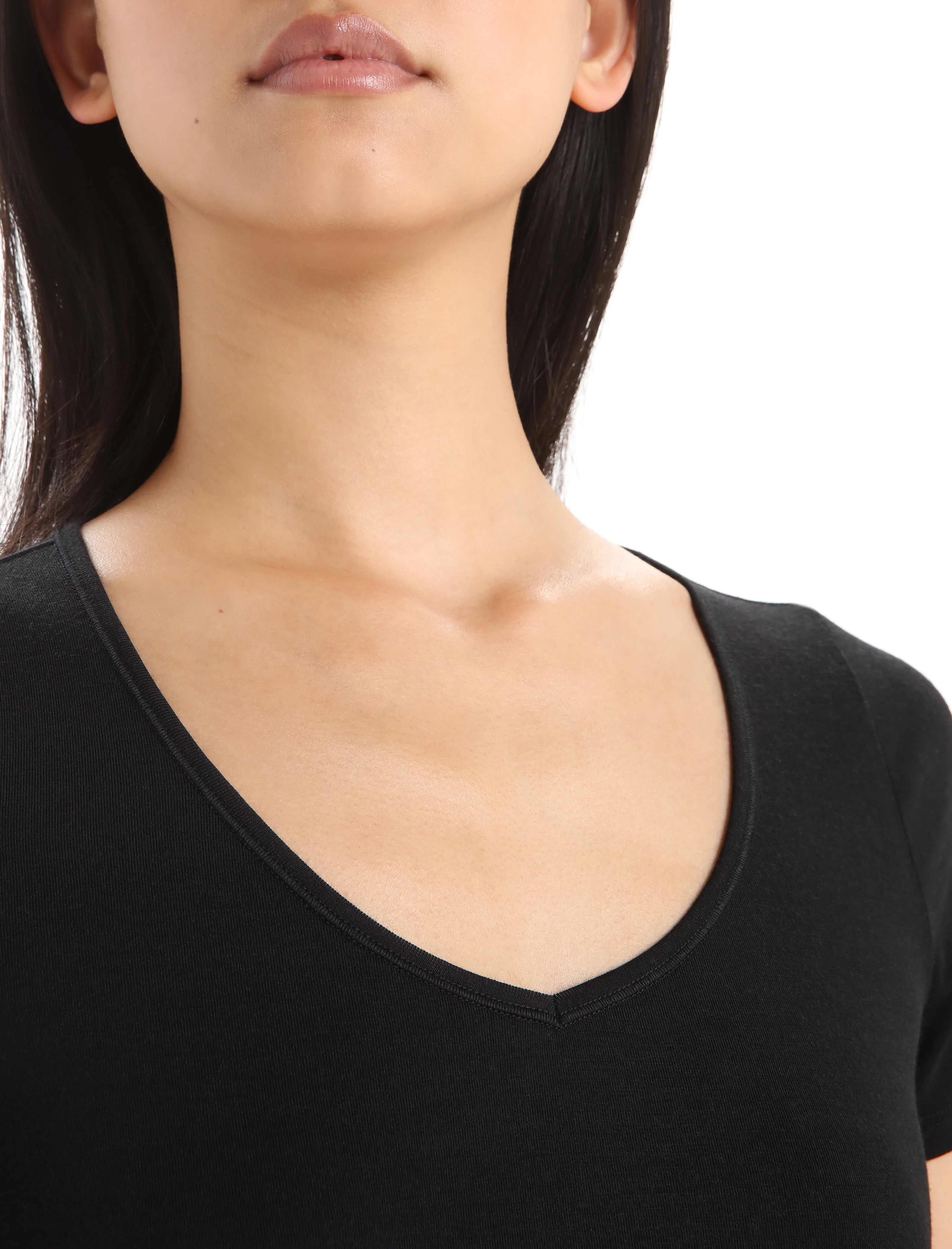 Women's Merino 150 Siren Short Sleeve Sweetheart - Image 4