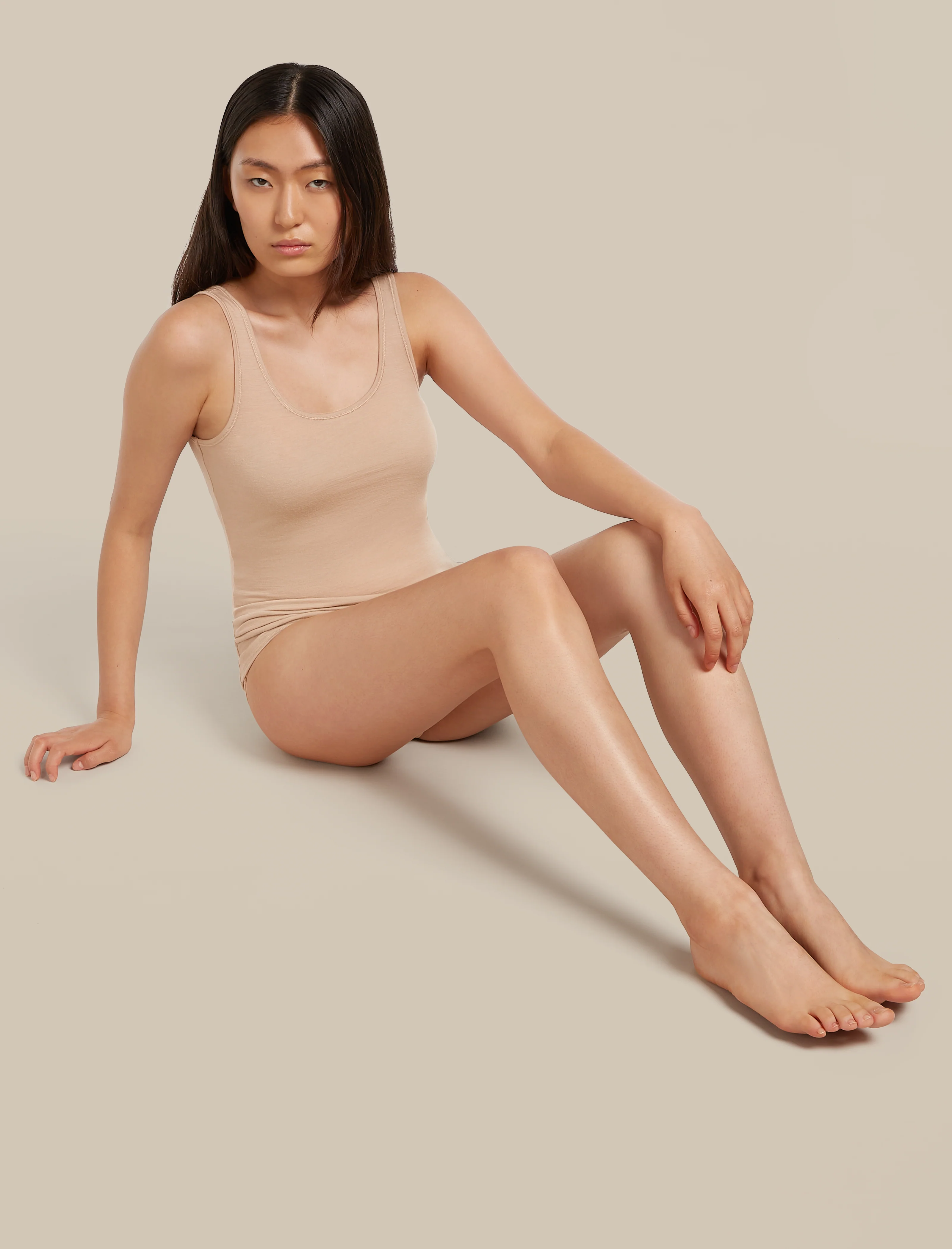 Women's Merino 150 Siren Tank - Image 5