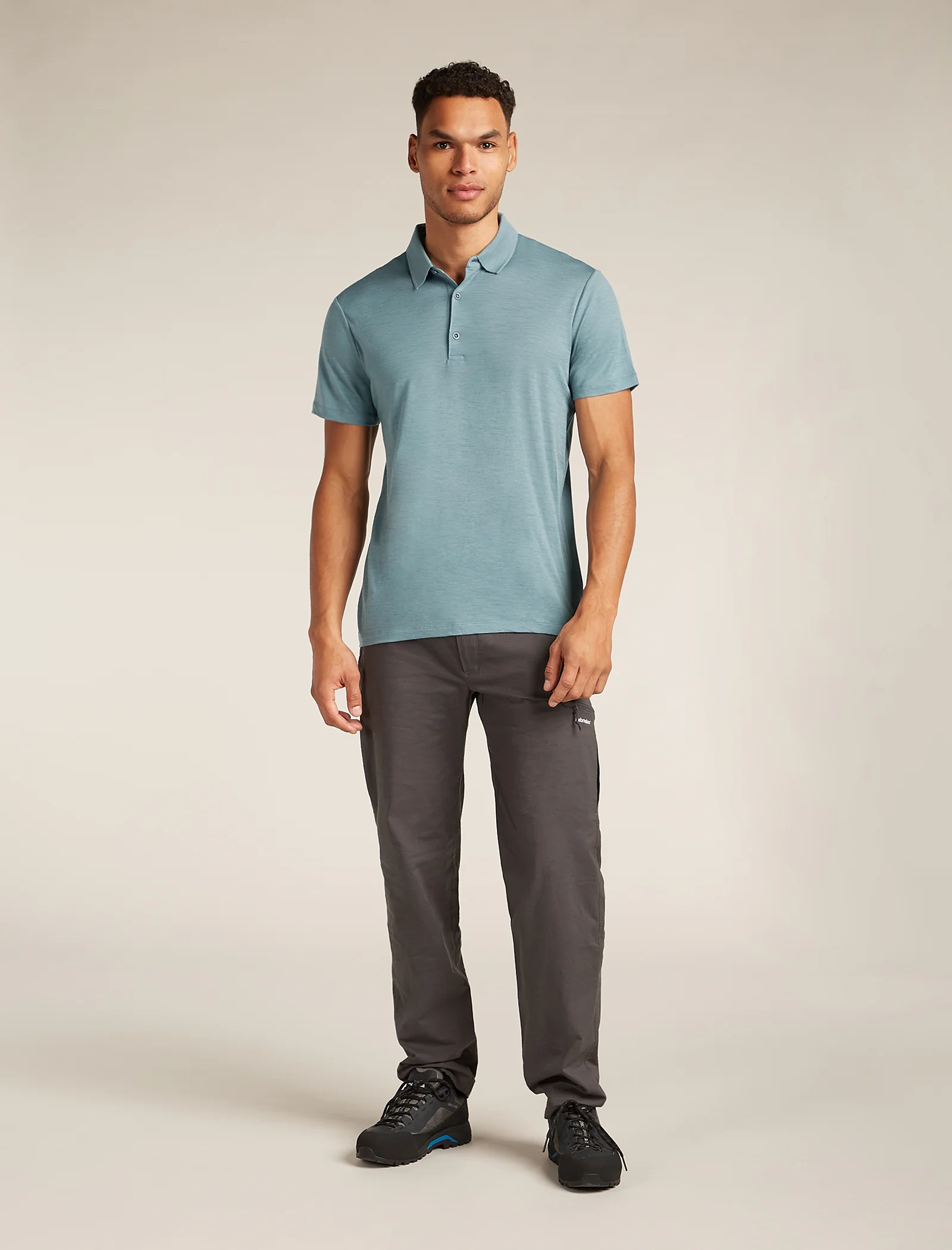 Men's Merino 150 Tech Lite Short Sleeve Polo - Image 10