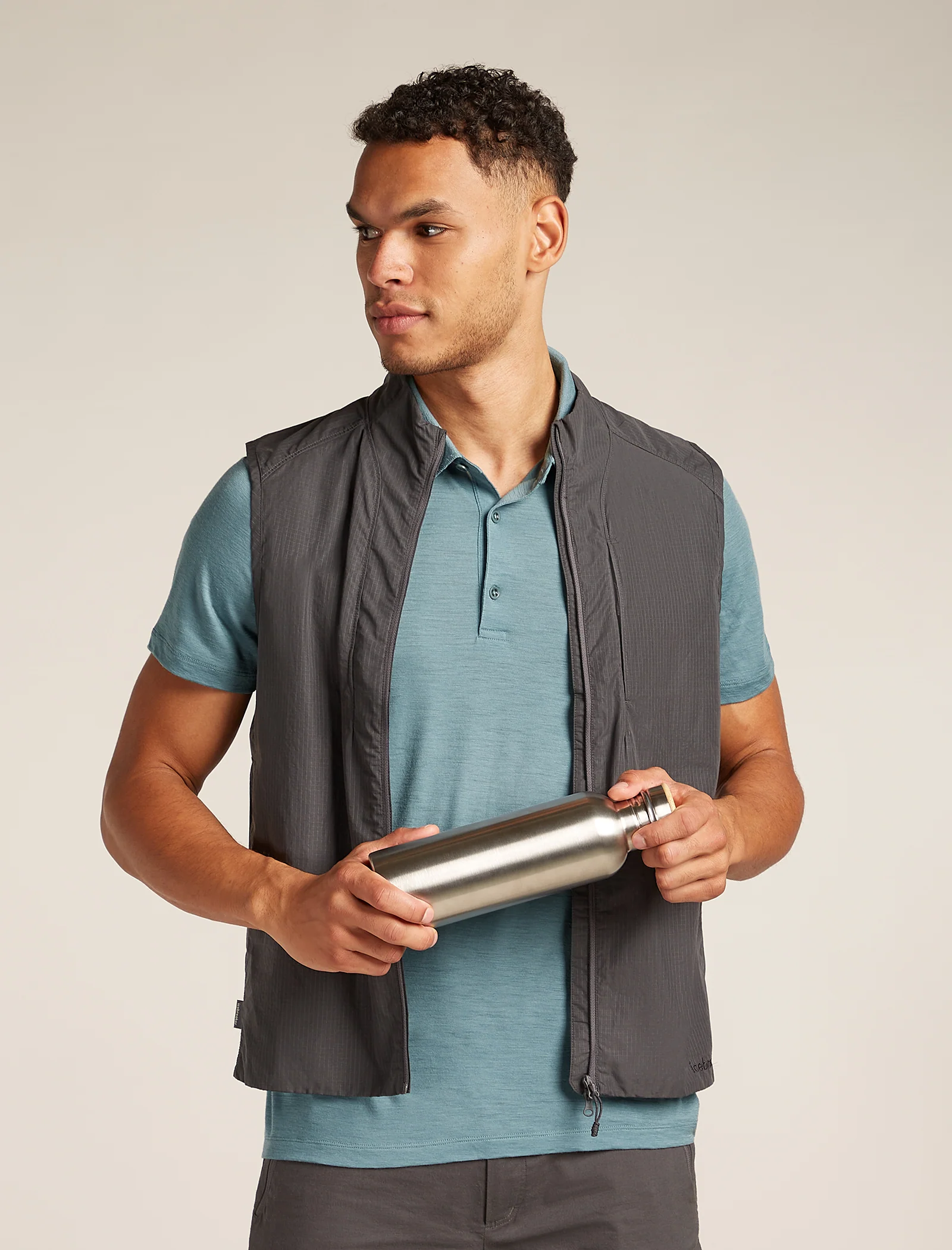 Men's Merino 150 Tech Lite Short Sleeve Polo - Image 11