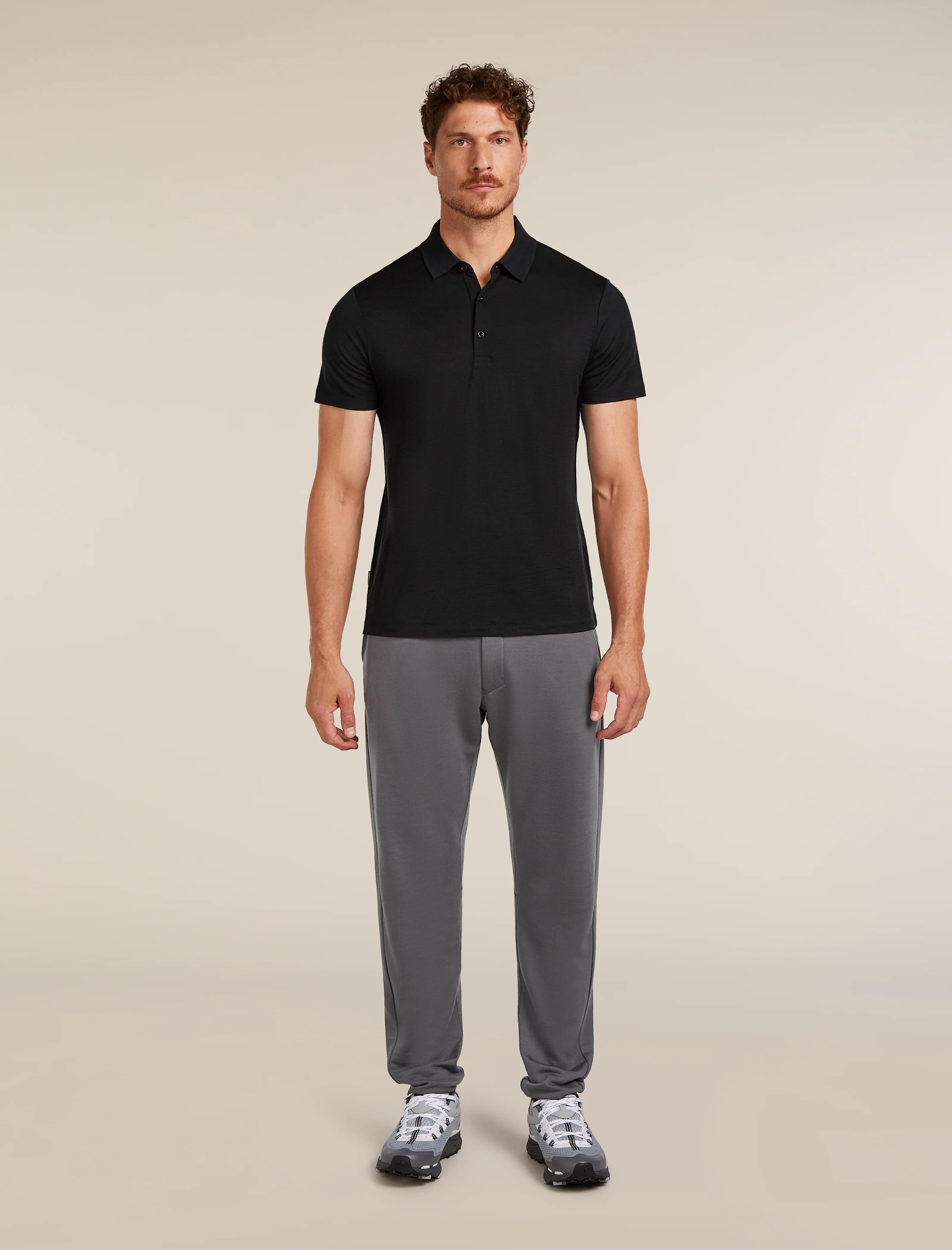 Men's Merino 150 Tech Lite Short Sleeve Polo - Image 3