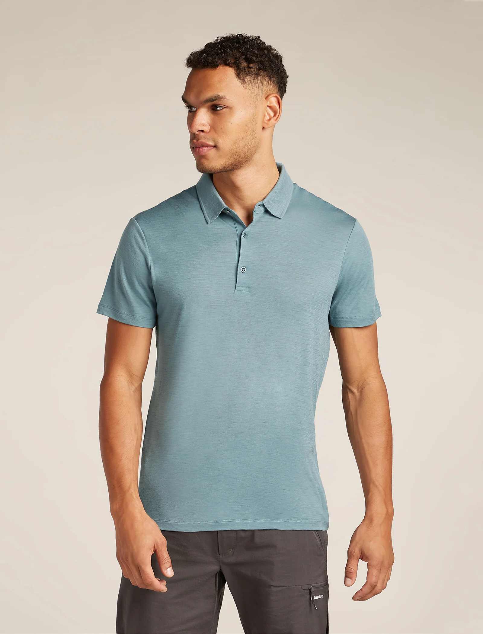 Men's Merino 150 Tech Lite Short Sleeve Polo - Image 8