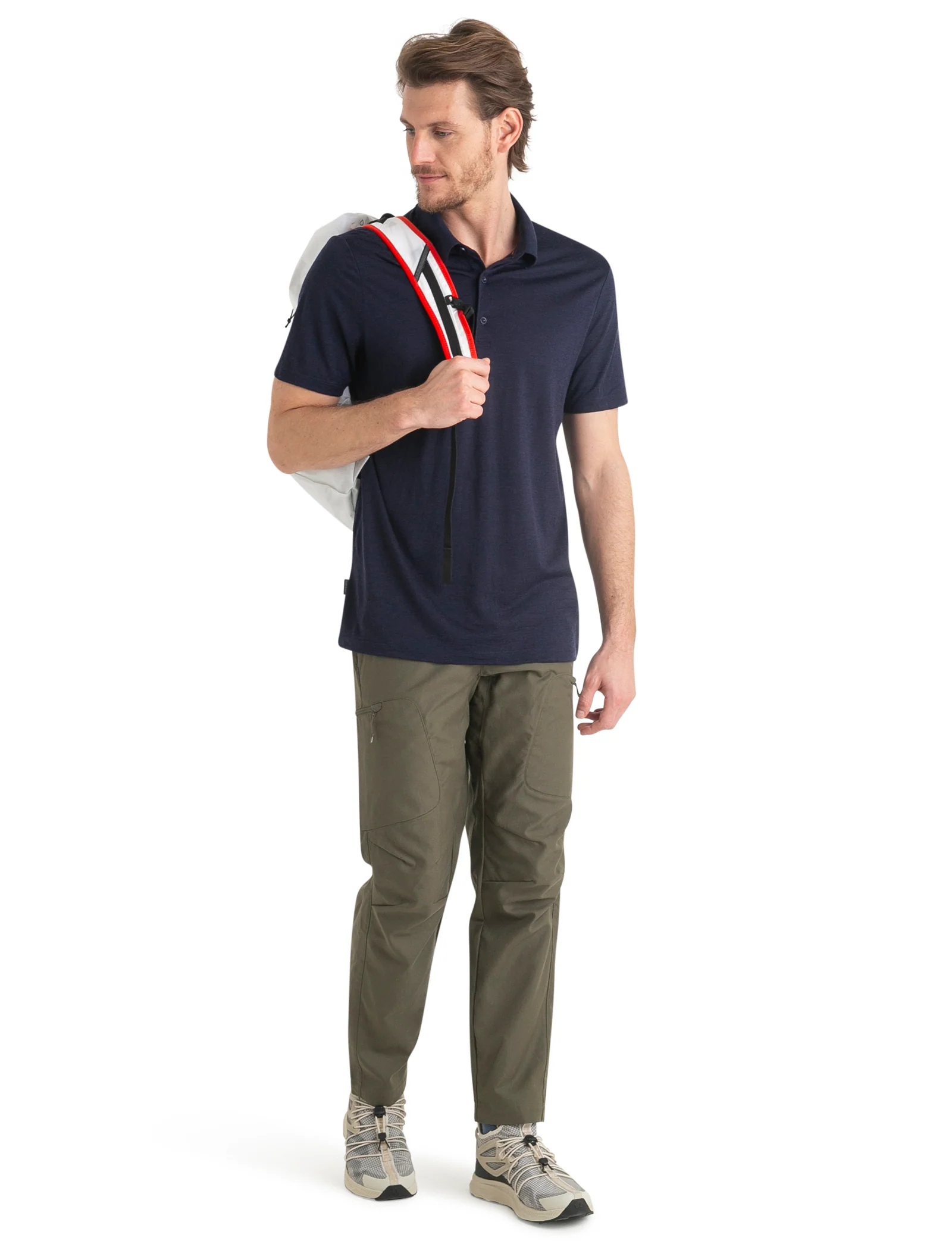 Men's Merino 150 Tech Lite Short Sleeve Polo - Image 18