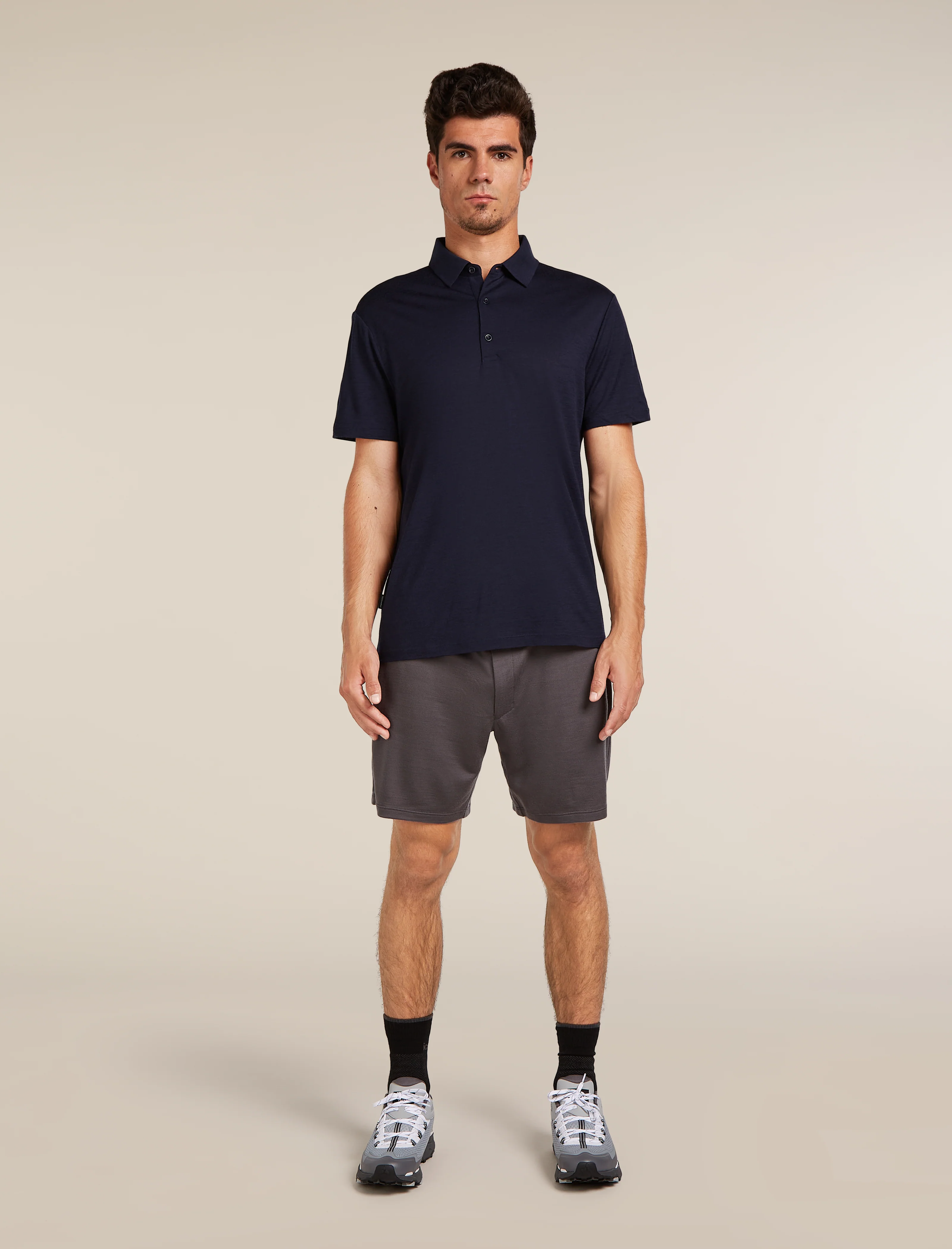 Men's Merino 150 Tech Lite Short Sleeve Polo - Image 3