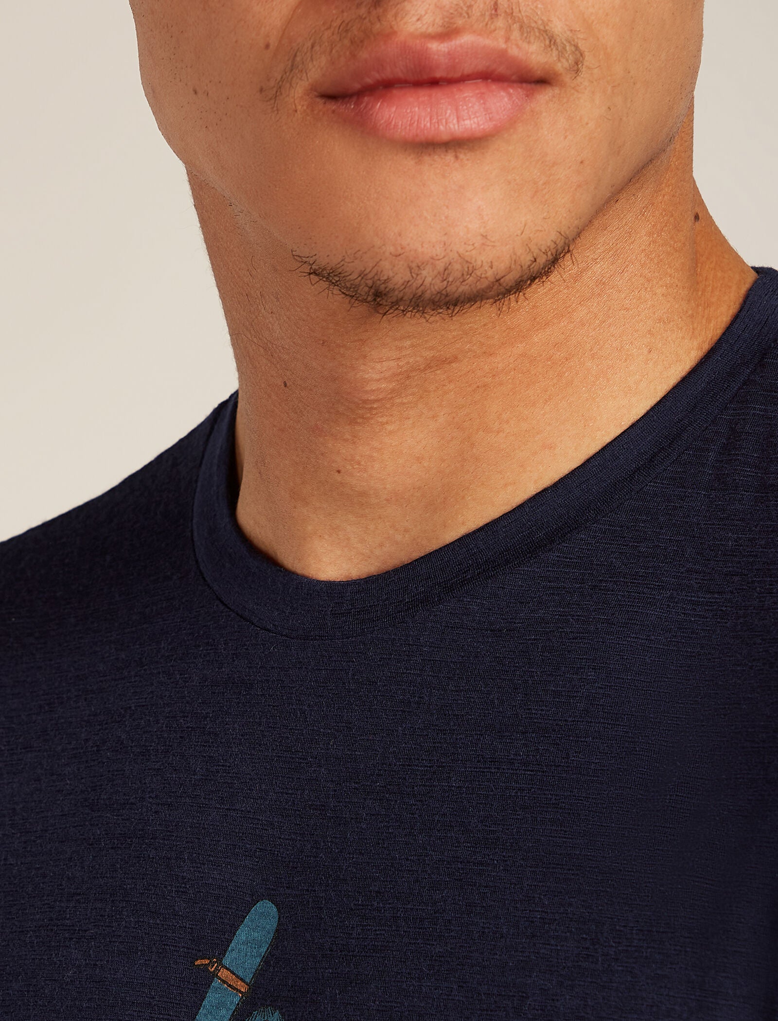 Men's Merino 150 Tech Lite Short Sleeve T-Shirt Bear Tour - Image 6