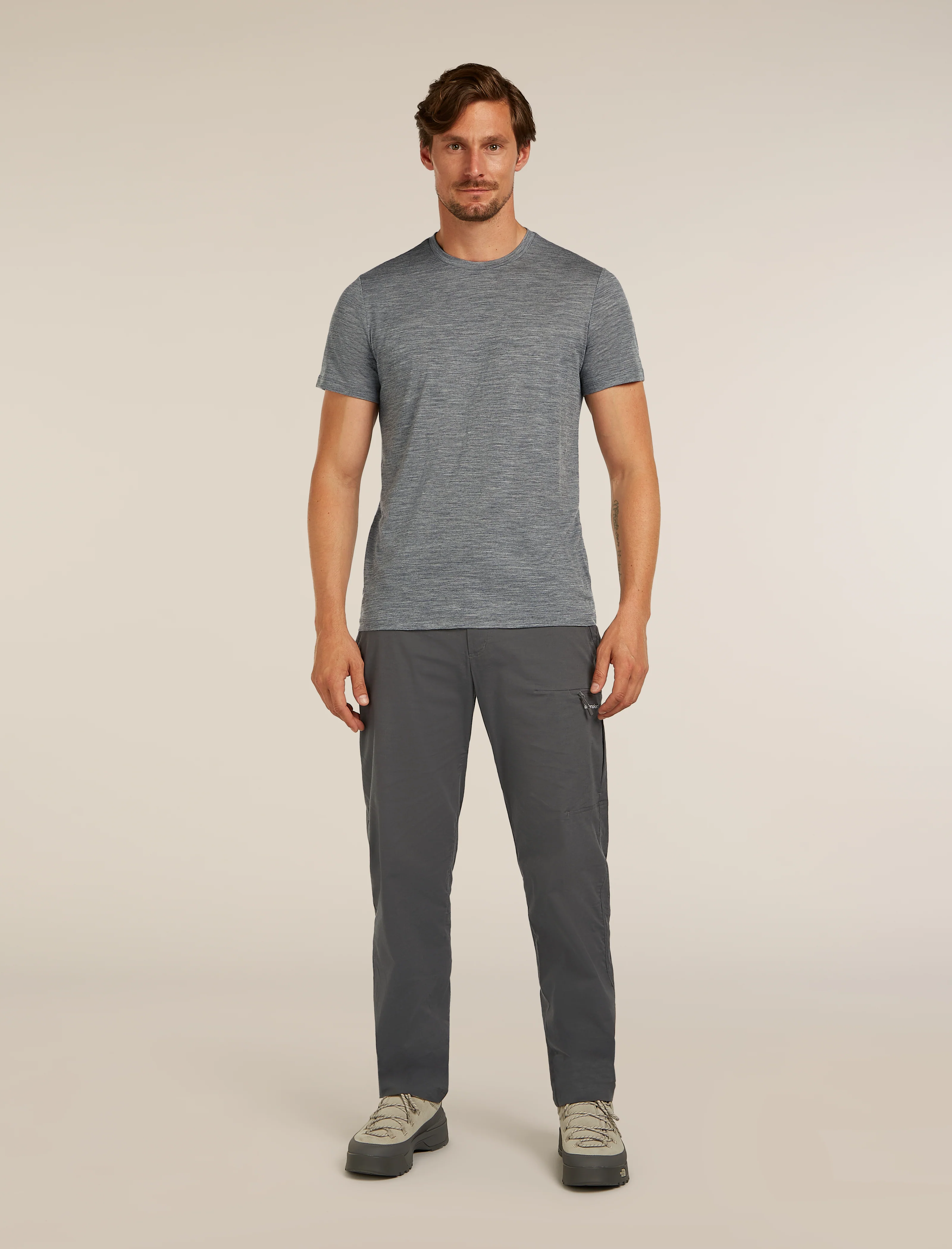 Men's Merino 150 Tech Lite Short Sleeve T-Shirt - Image 3