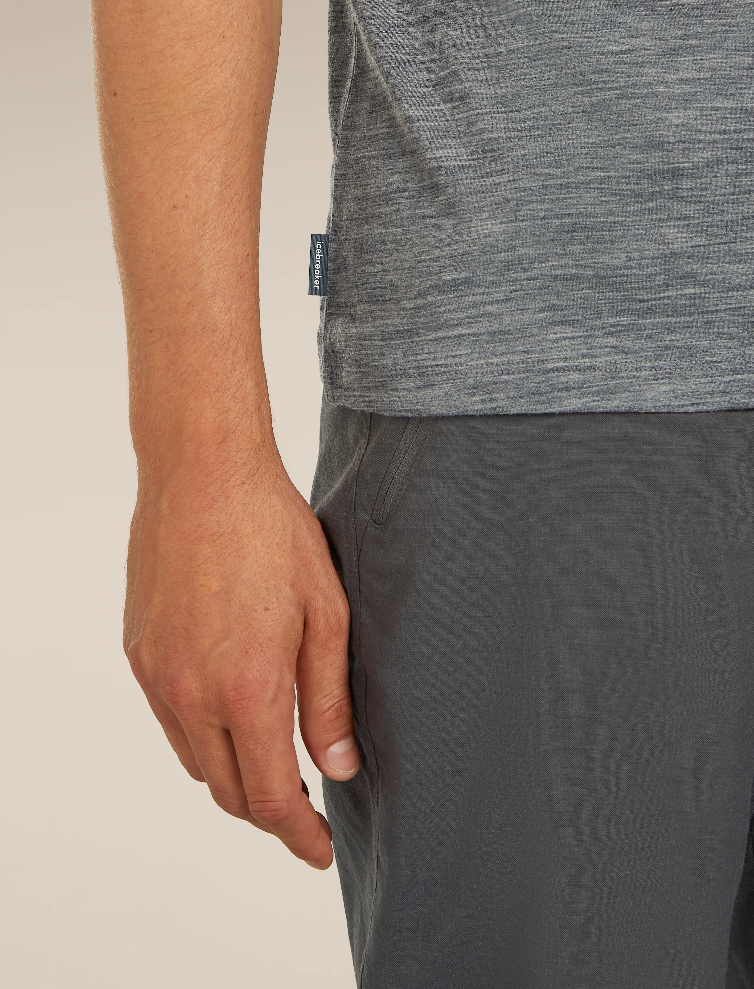 Men's Merino 150 Tech Lite Short Sleeve T-Shirt - Image 6