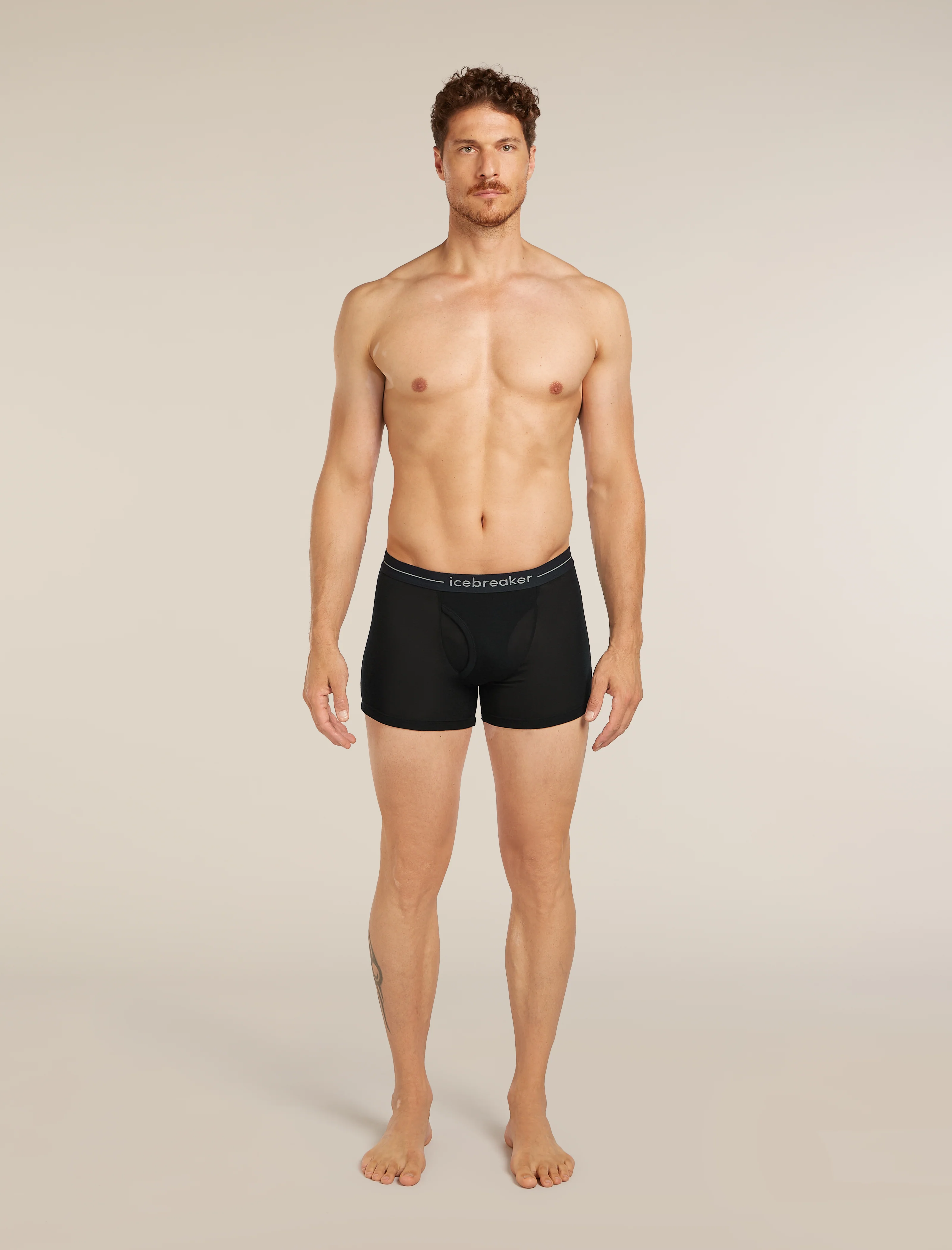 Men's Men's Merino 175 Everyday Thermal Boxers wFly - Image 3