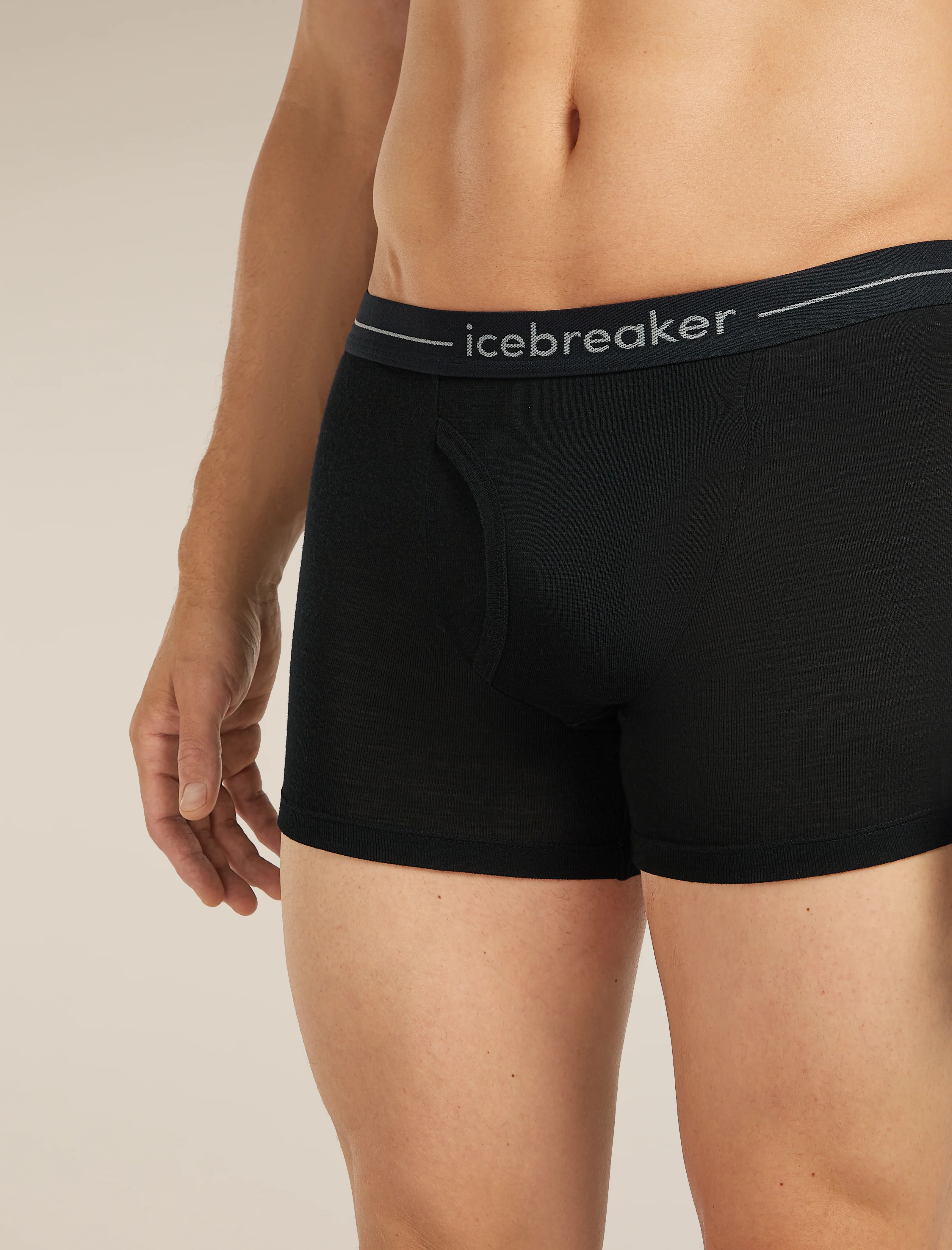 Men's Men's Merino 175 Everyday Thermal Boxers wFly - Image 7