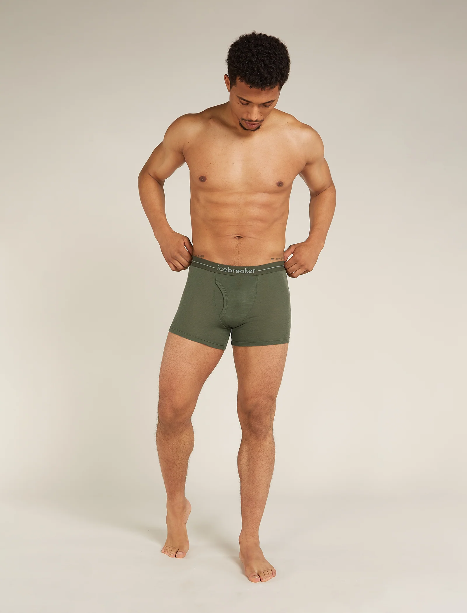 Men's Merino 175 Everyday Thermal Boxers wFly - Image 3