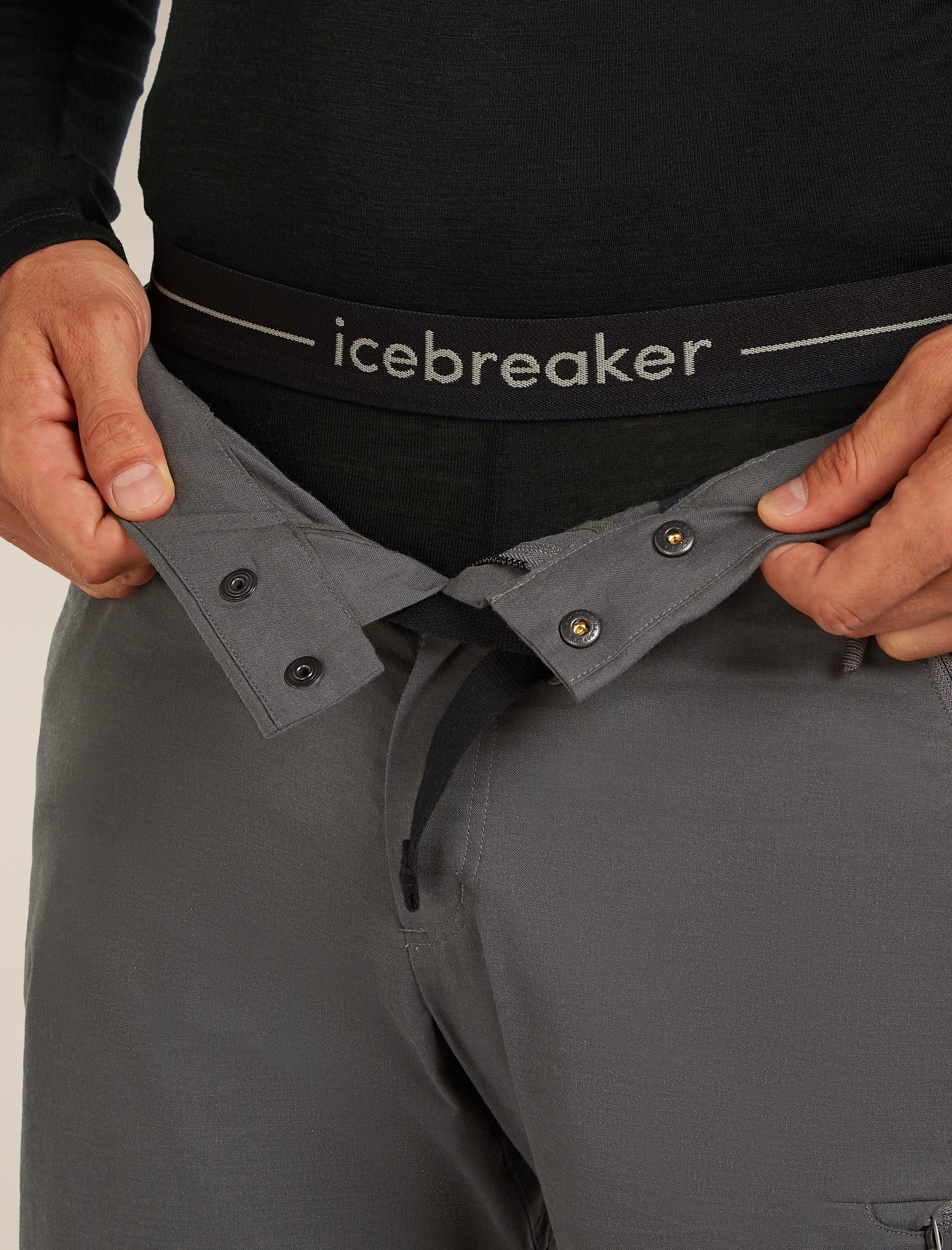 Men's Merino 175 Everyday Thermal Leggings - Image 8