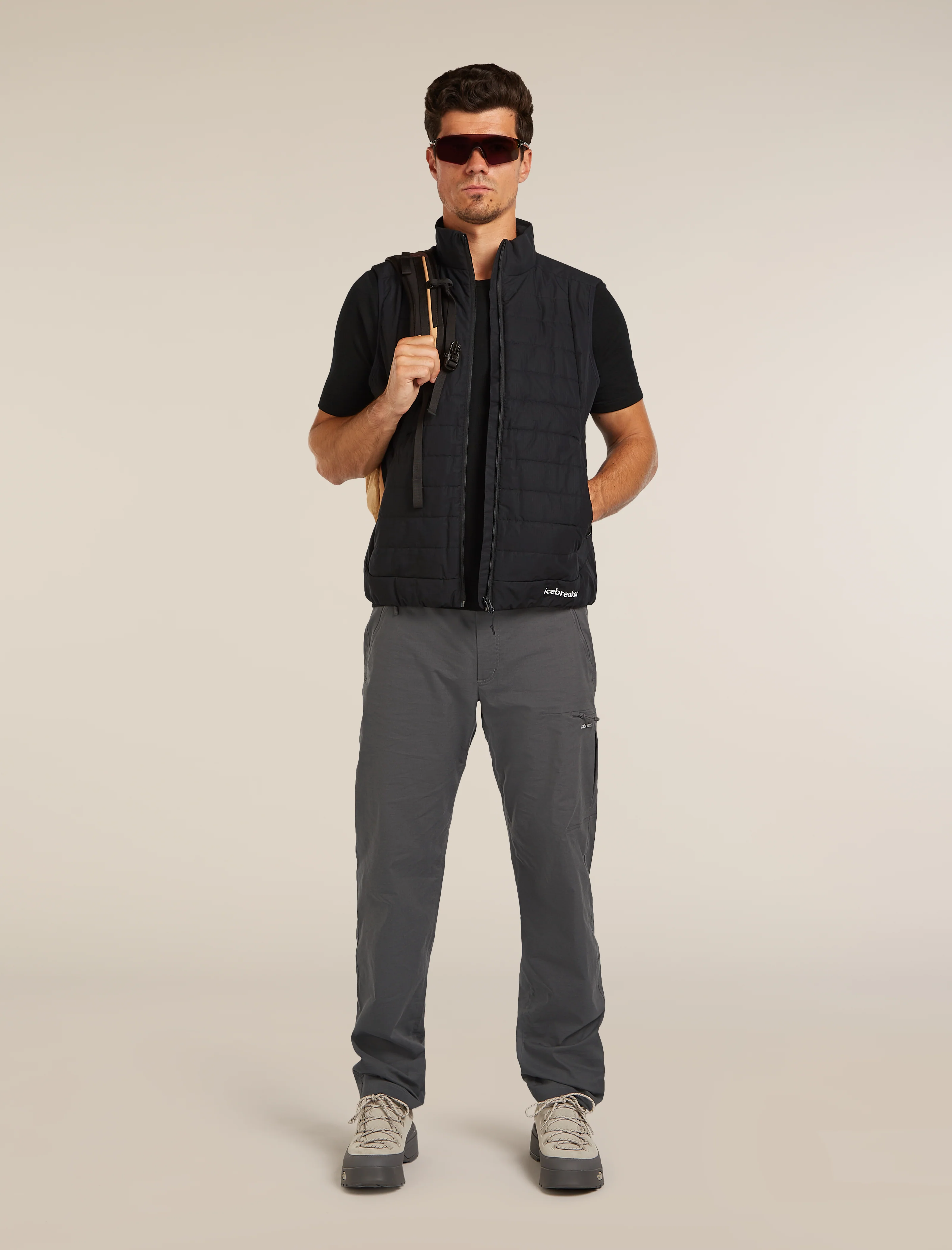 Men's Merino 175 Everyday Thermal Leggings wFly - Image 4