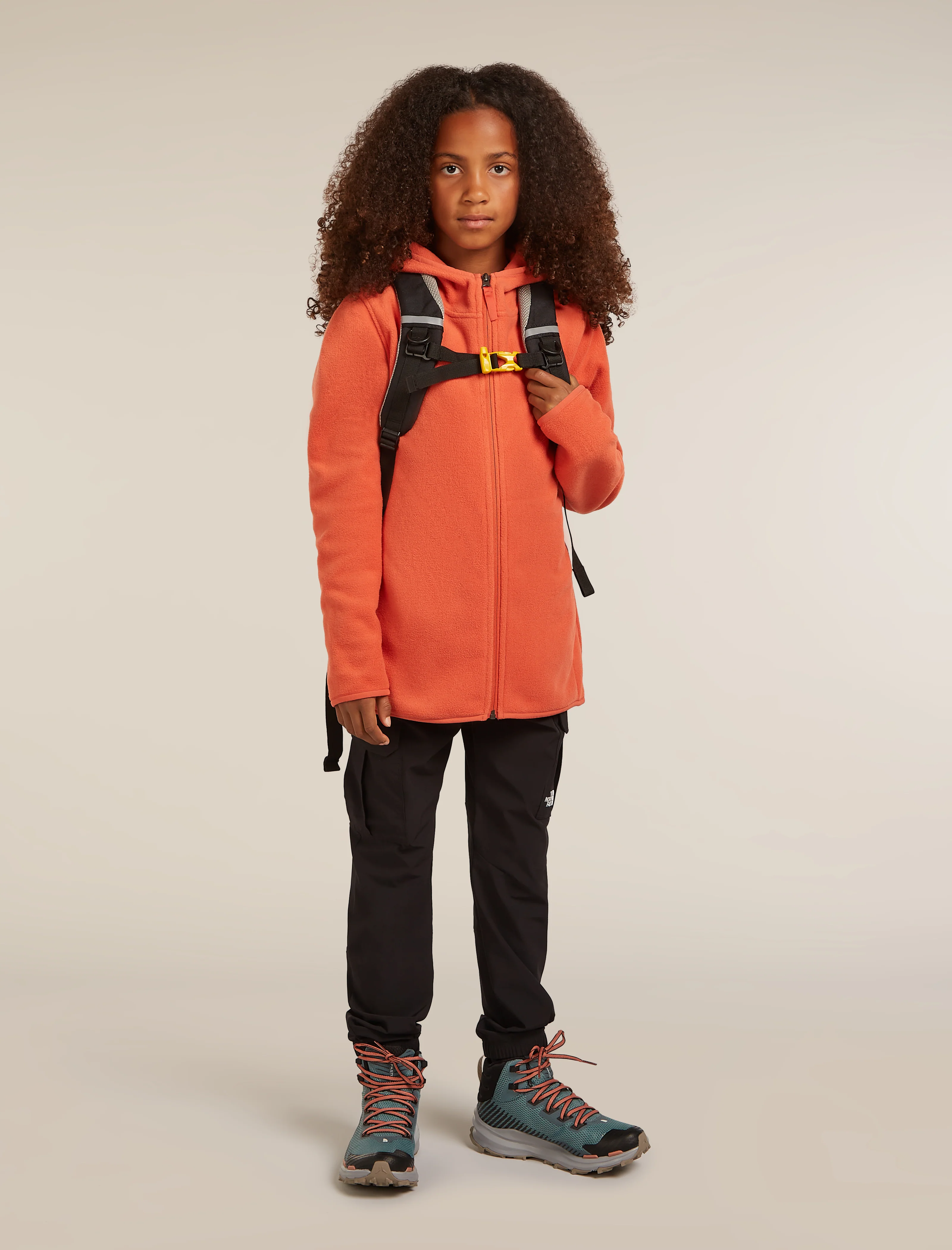 Kids’ Merino 200 Oasis Thermal Leggings - Image 7