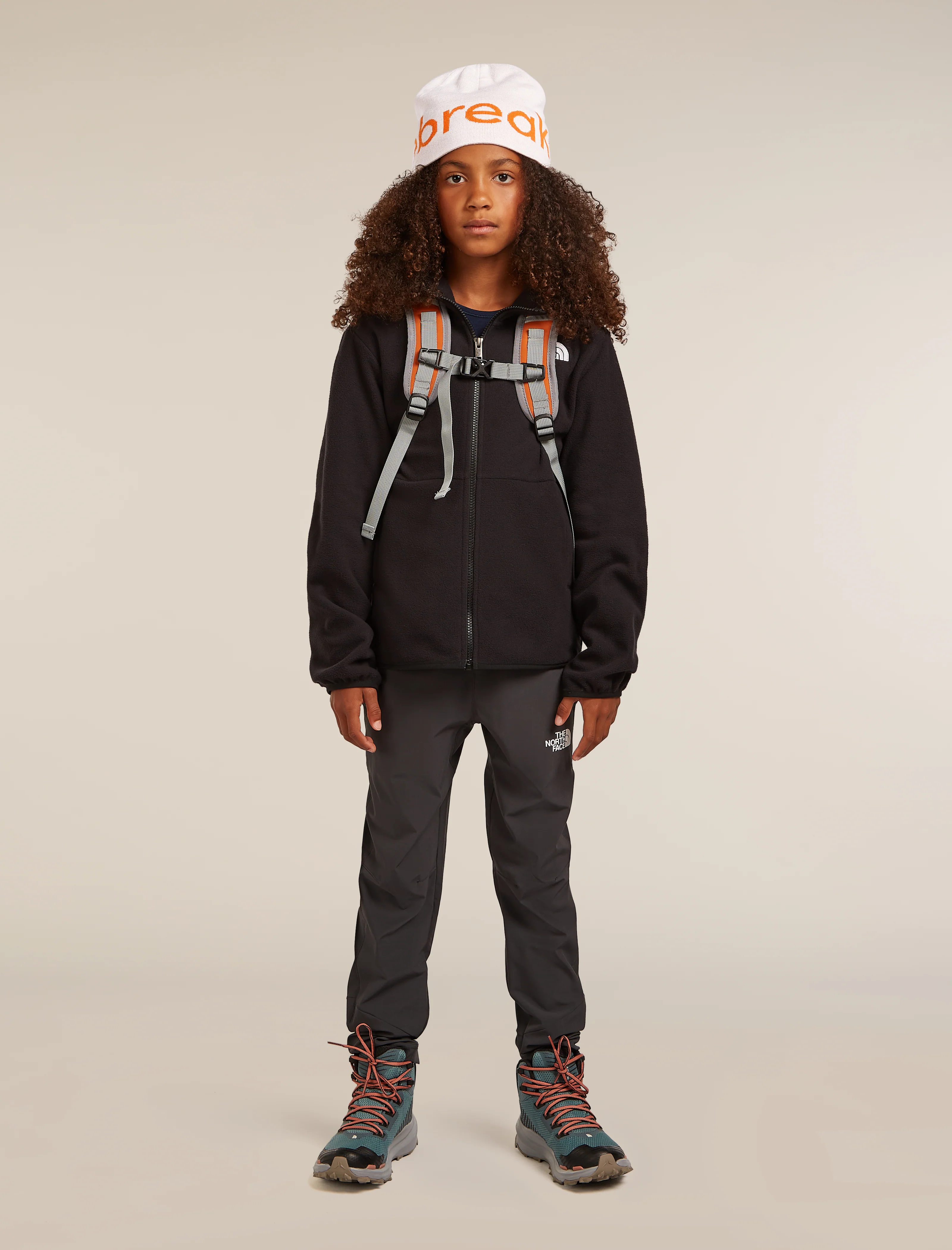 Kids’ Merino 200 Oasis Thermal Leggings - Image 5