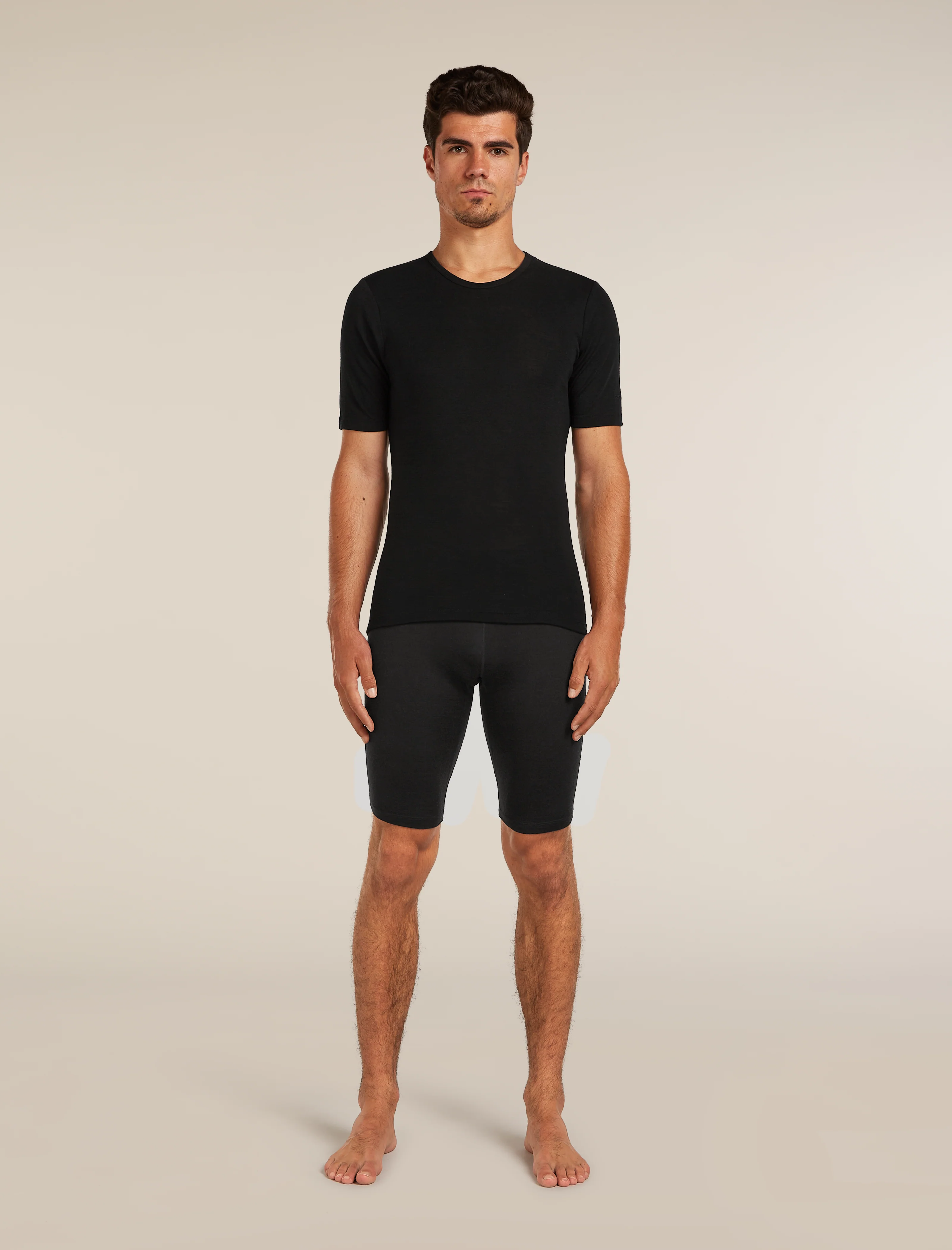 Men's Merino 200 Oasis Thermal Shorts - Image 3