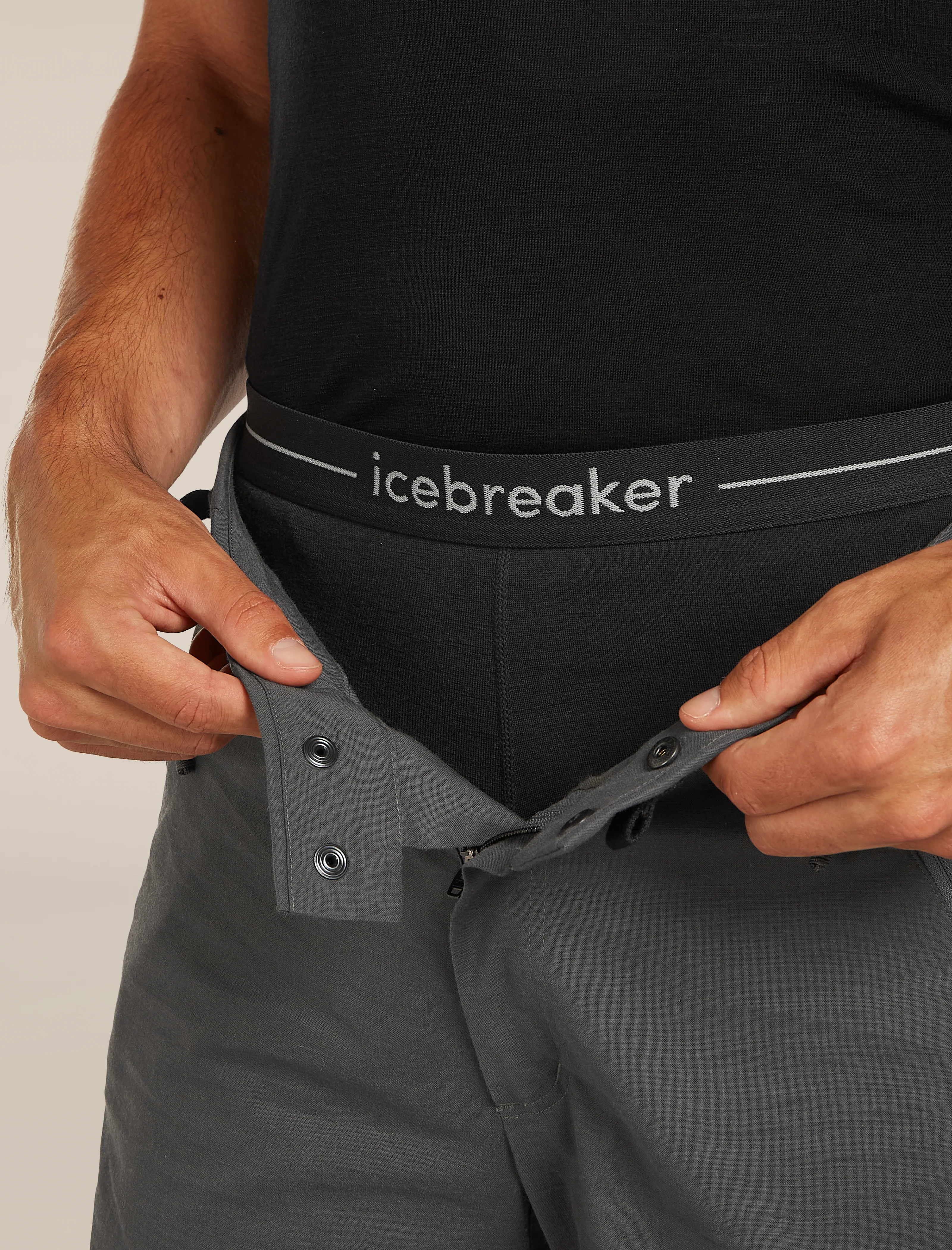 Men's Merino 200 Oasis Thermal Shorts - Image 7