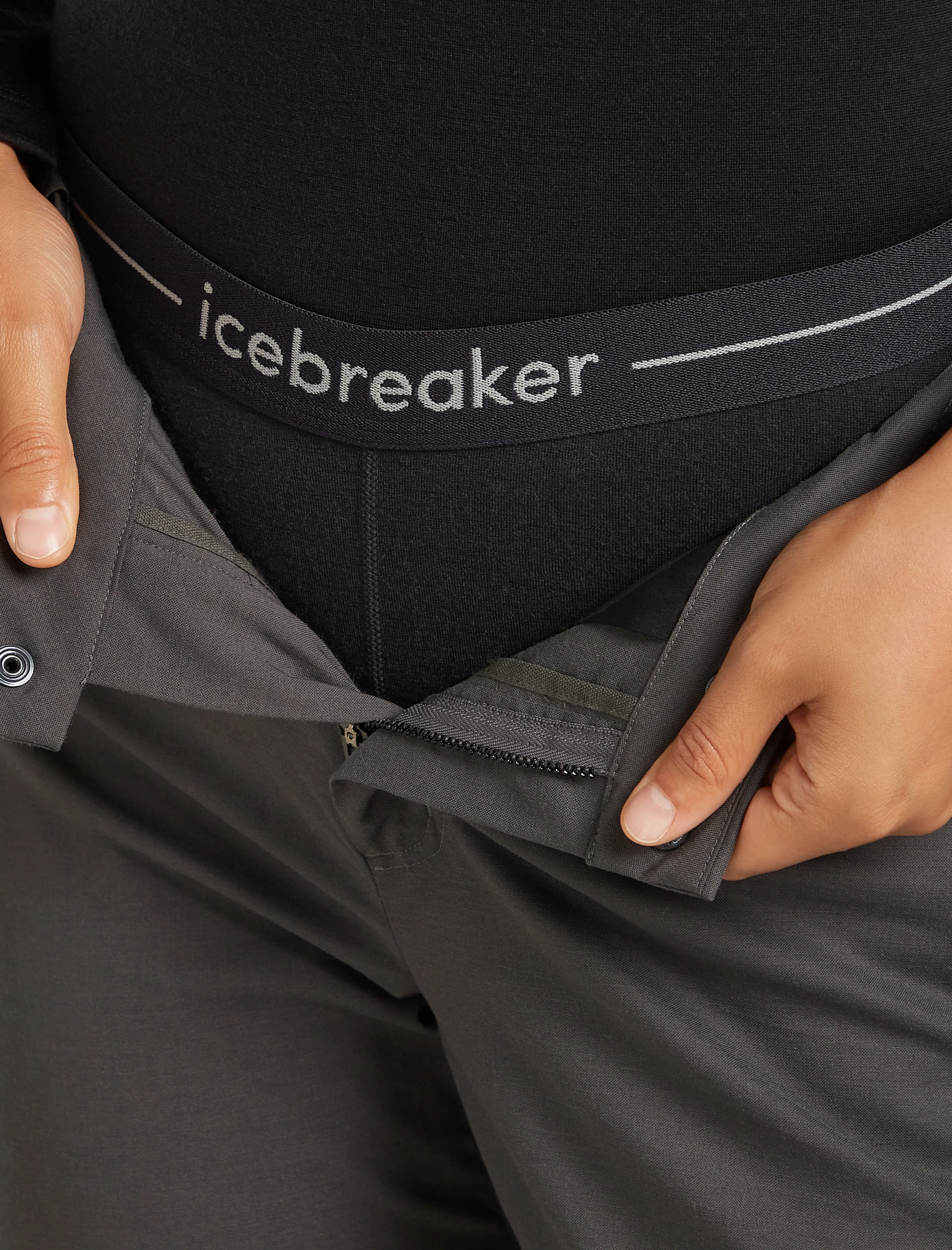 Women's Merino 200 Oasis Thermal Shorts - Image 4