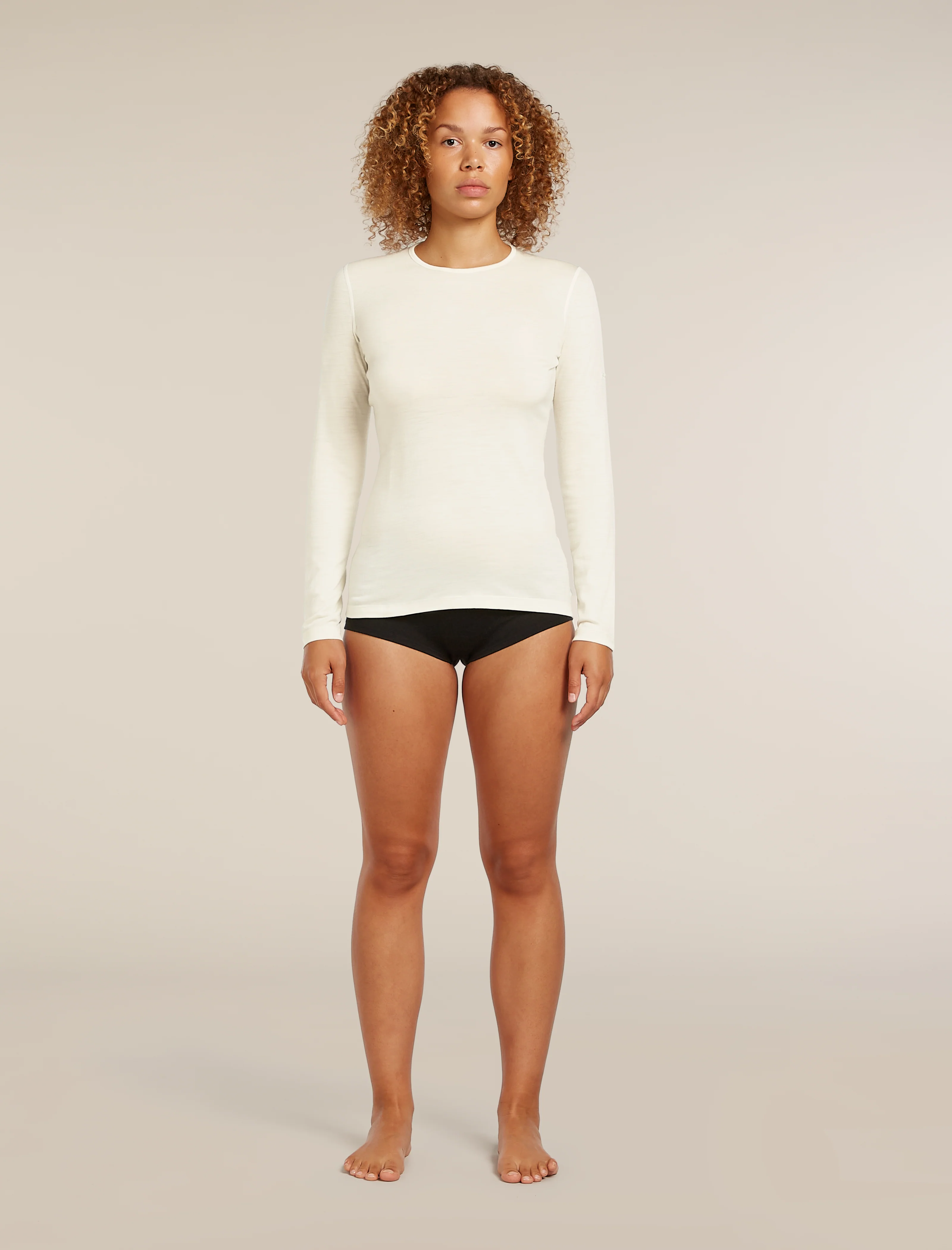Women's Merino 200 Oasis Thermal Shorts - Image 3